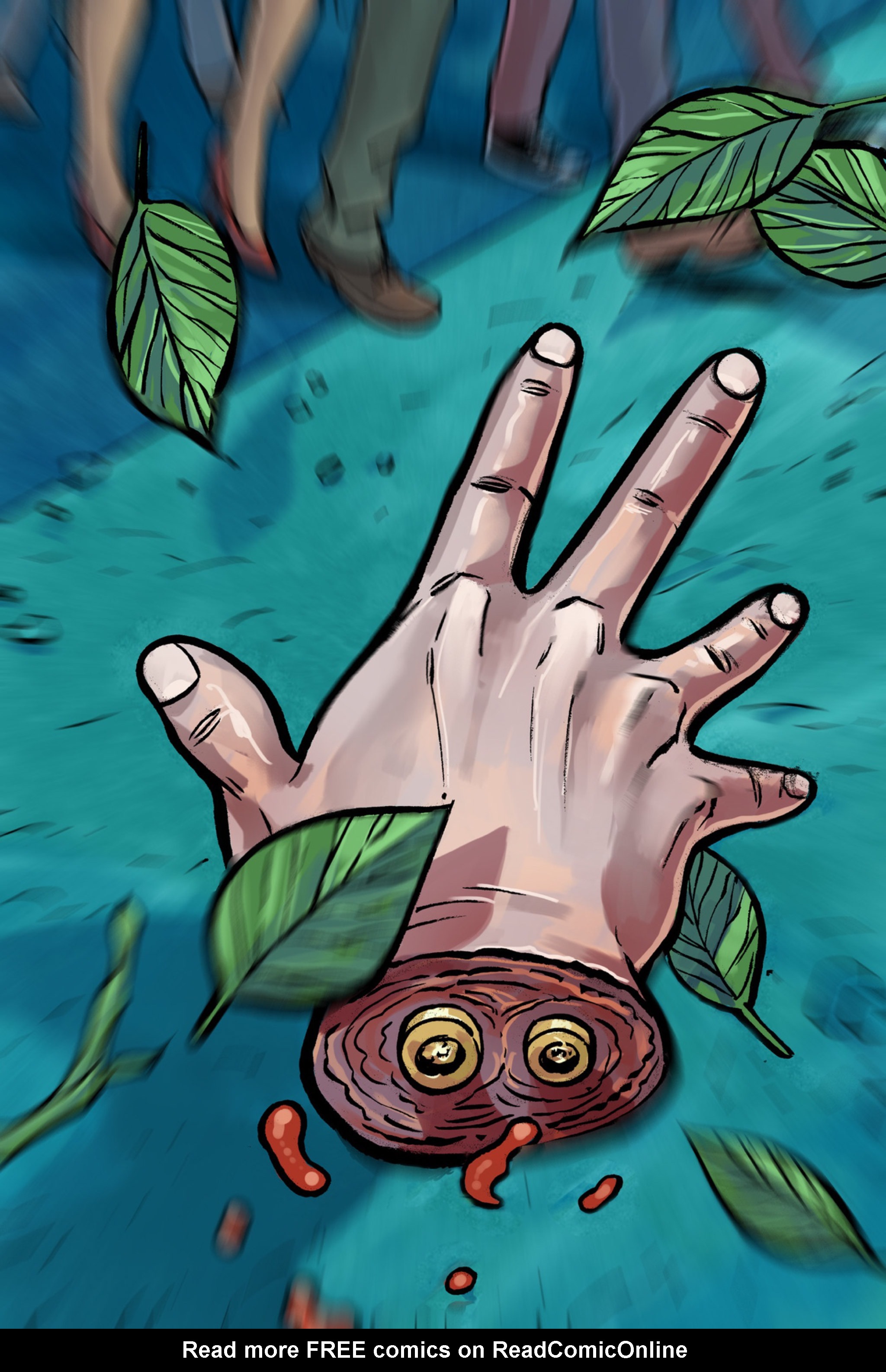 Read online Dedication comic -  Issue #2 - 88