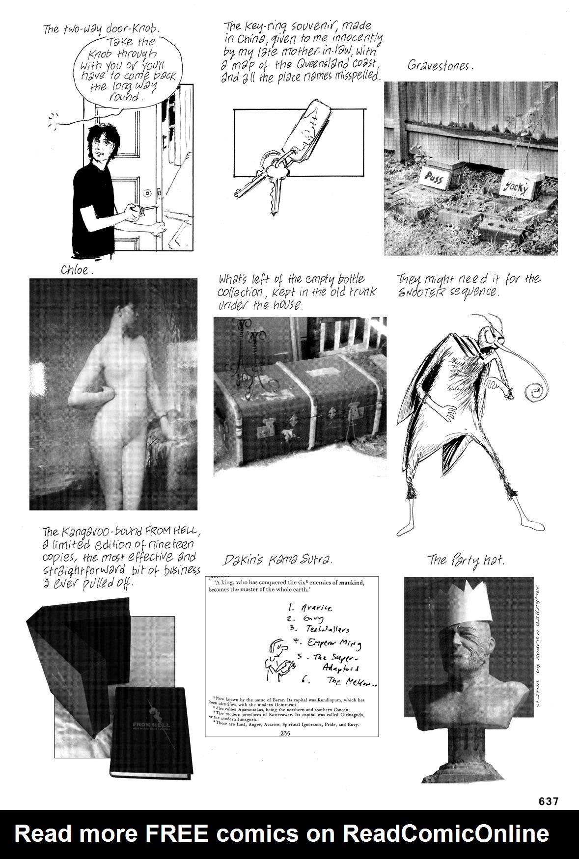 Read online Alec: The Years Have Pants comic -  Issue # TPB (Part 7) - 39