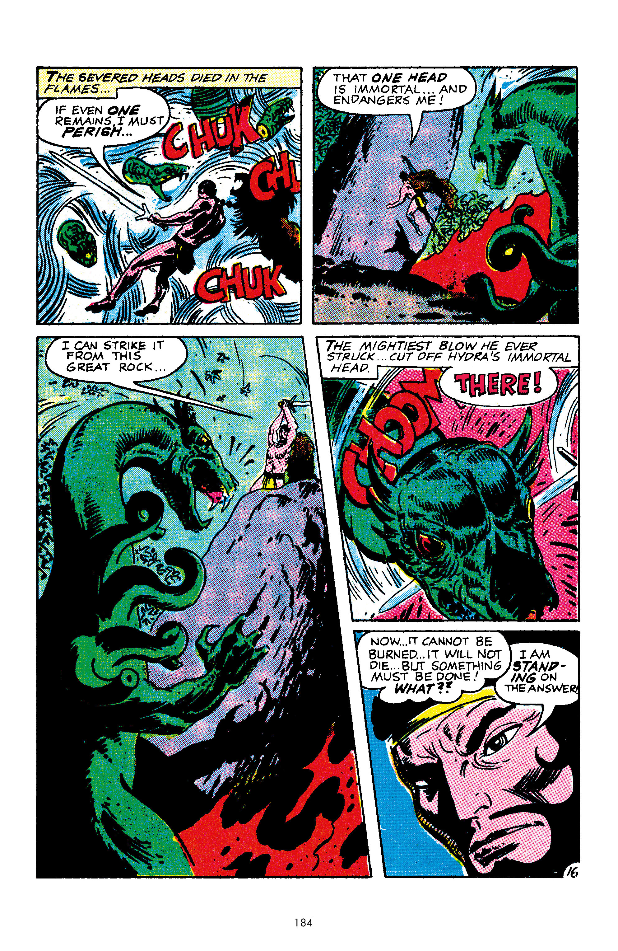 Read online Hercules: Adventures of the Man-God Archive comic -  Issue # TPB (Part 2) - 89