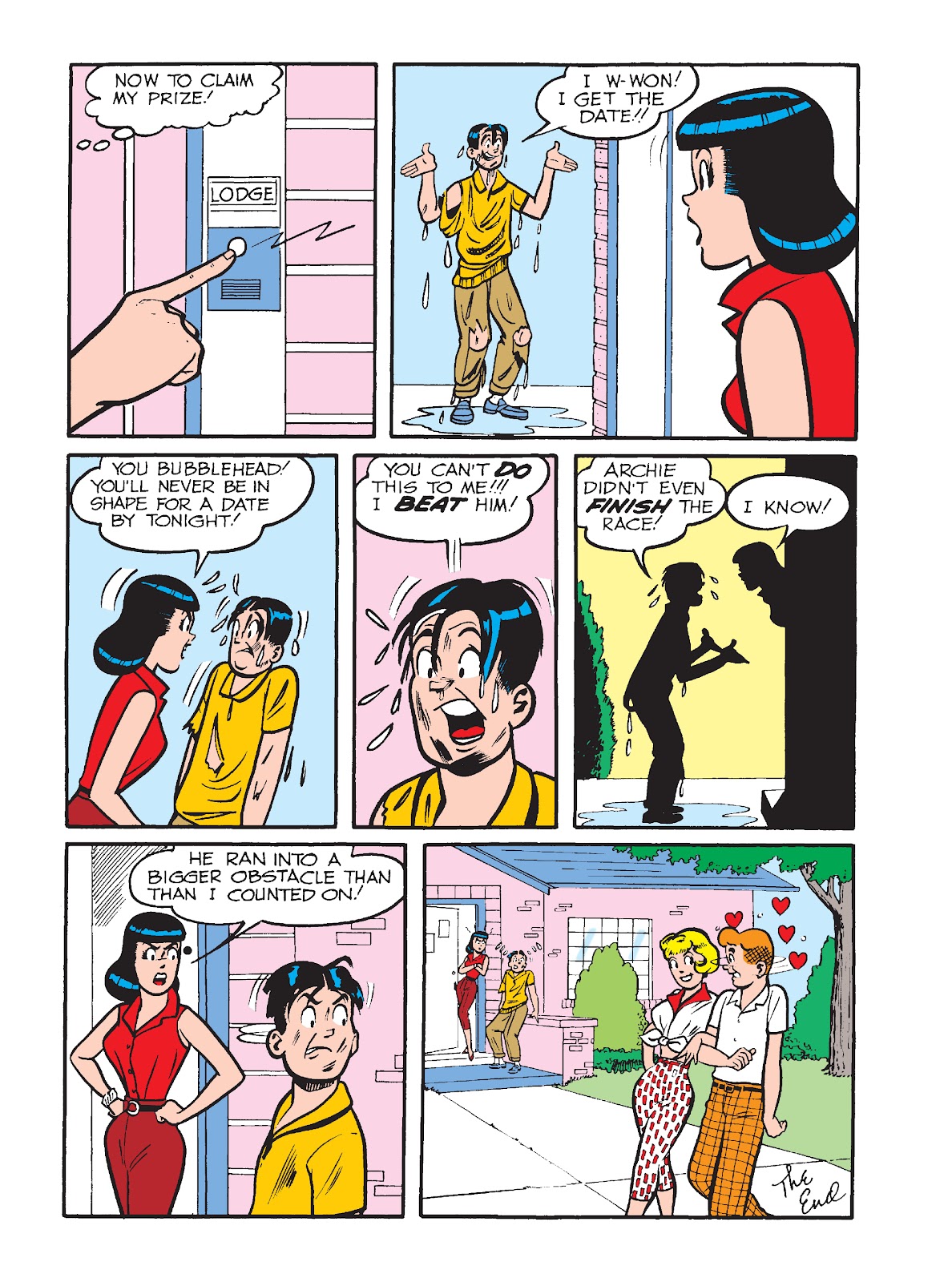 World of Archie Double Digest issue 120 - Page 63