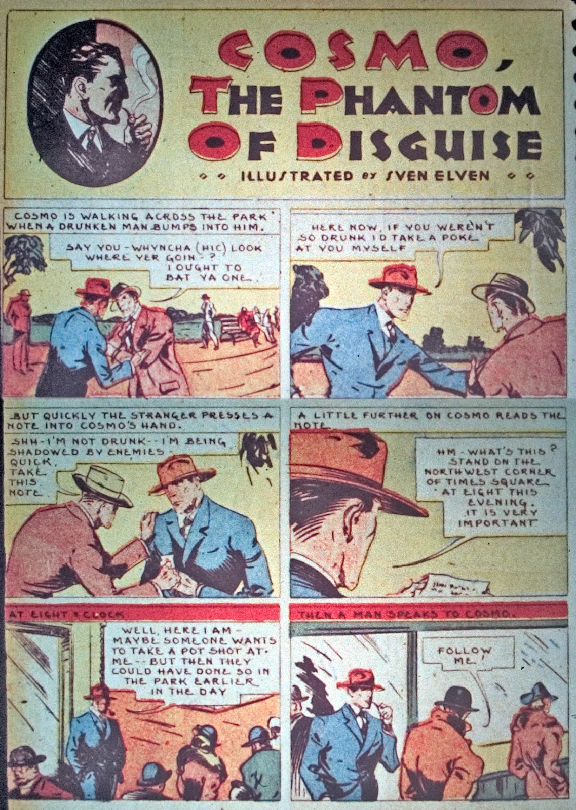 Detective Comics (1937) issue 34 - Page 42