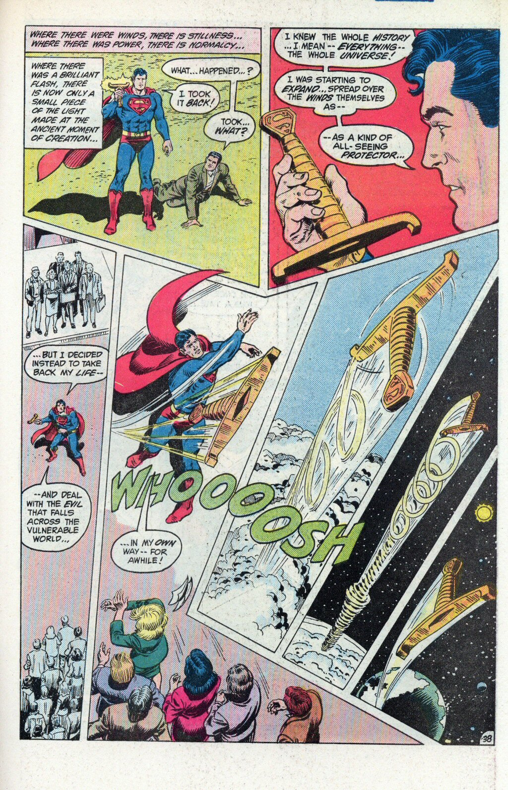 Read online Superman (1939) comic -  Issue # _Annual 10 - 39