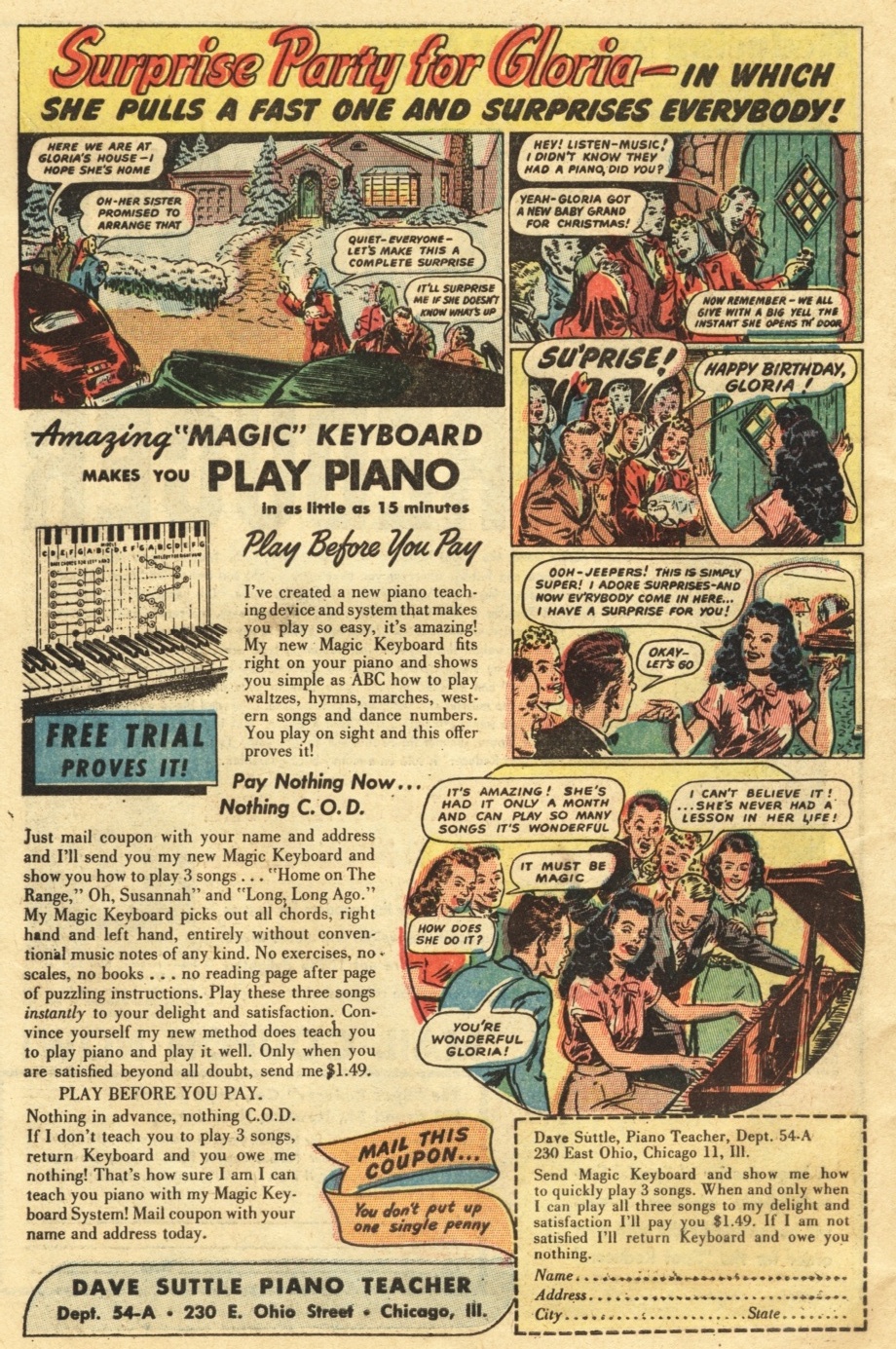 Read online Sub-Mariner Comics comic -  Issue #25 - 34