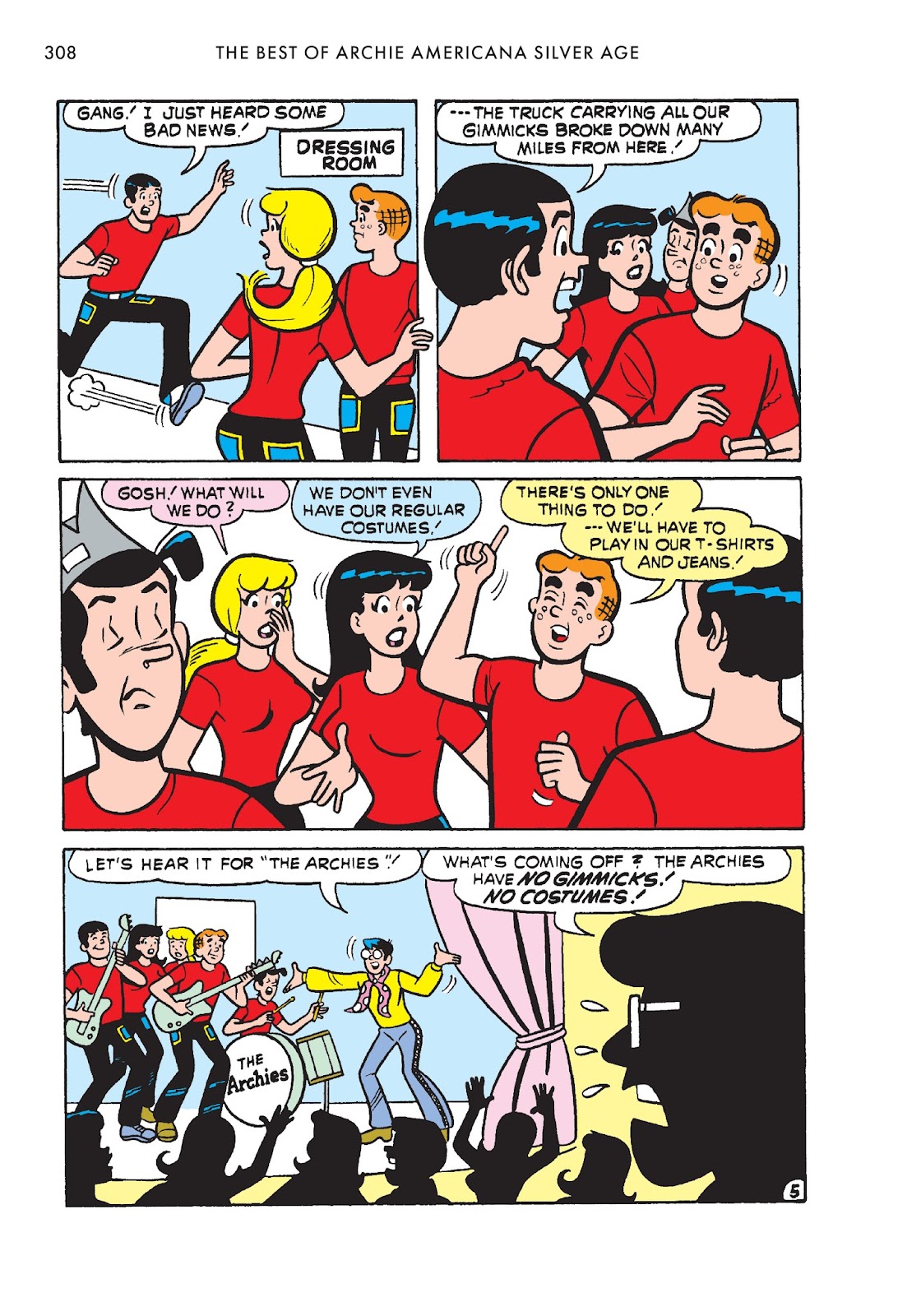 Best of Archie Americana issue TPB 2 (Part 4) - Page 10