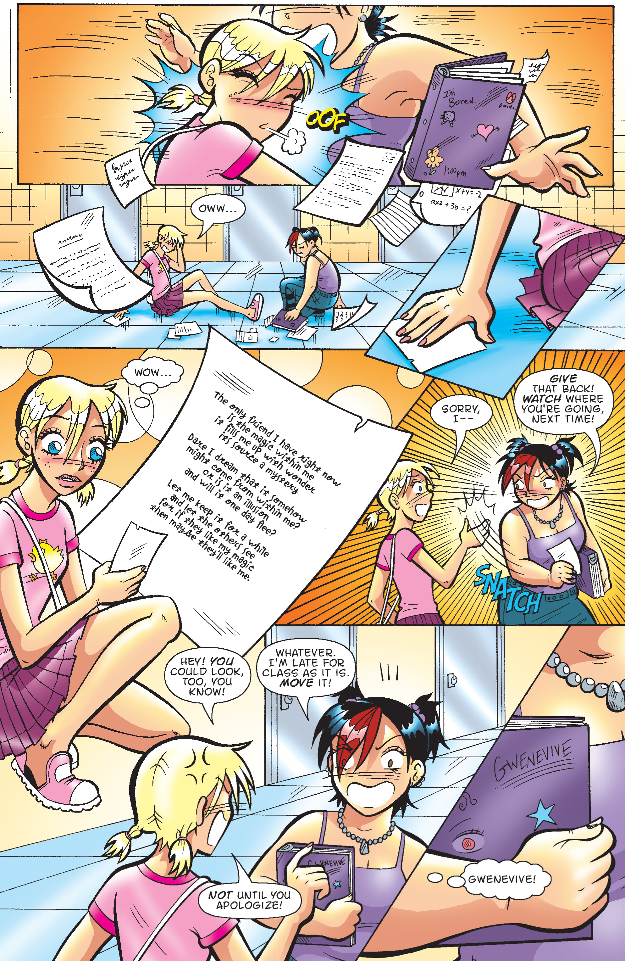 Read online Archie Comics 80th Anniversary Presents comic -  Issue #19 - 87