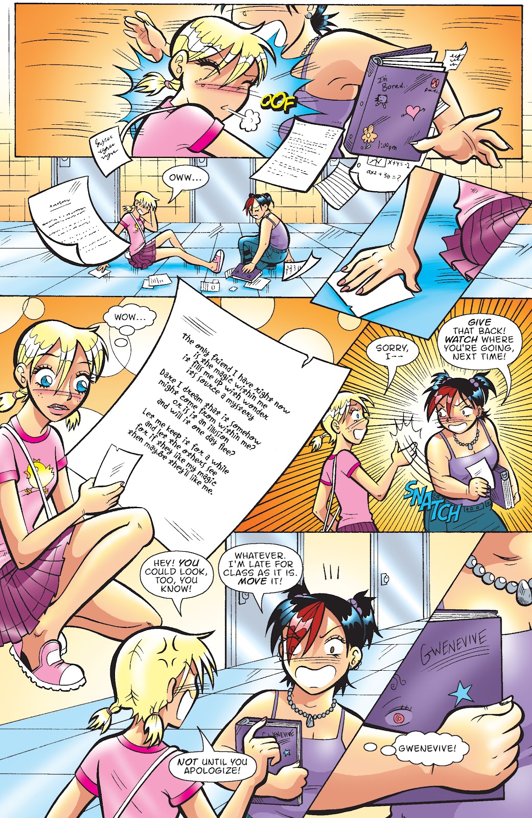 Archie Comics 80th Anniversary Presents issue 19 - Page 87