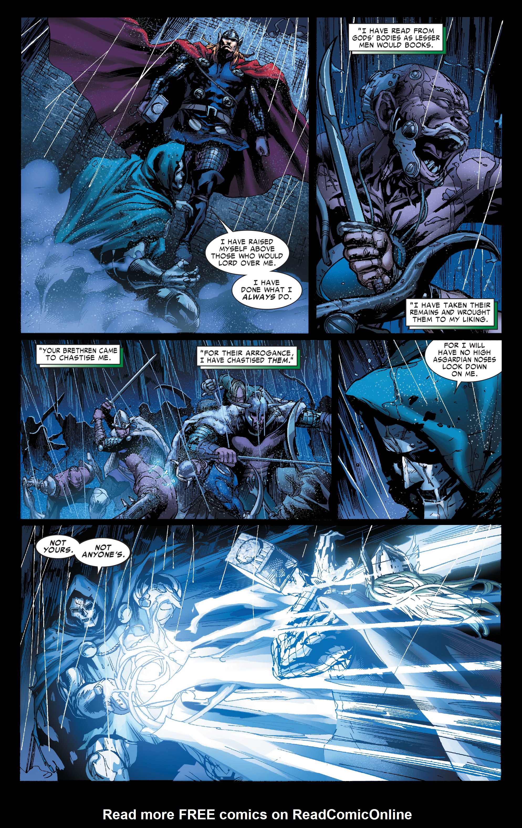 Read online Thor by Kieron Gillen: The Complete Collection comic -  Issue # TPB (Part 1) - 31