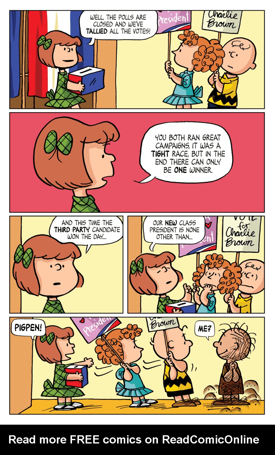 Read online Peanuts (2012) comic -  Issue #3 - 13