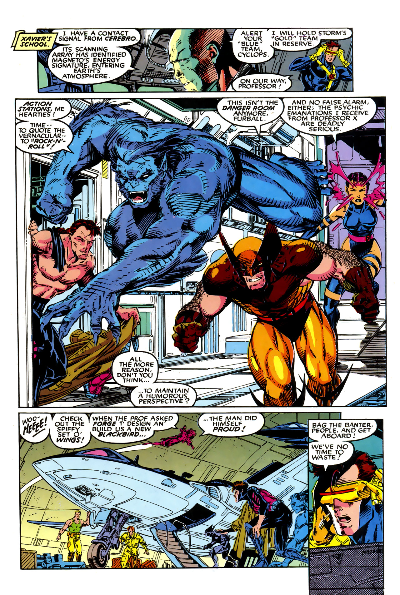 Read online The 100 Greatest Marvels of All Time comic -  Issue #6 - 30