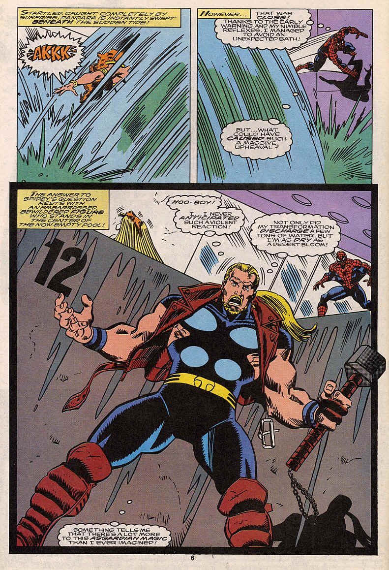 Read online Thunderstrike (1993) comic -  Issue #5 - 6