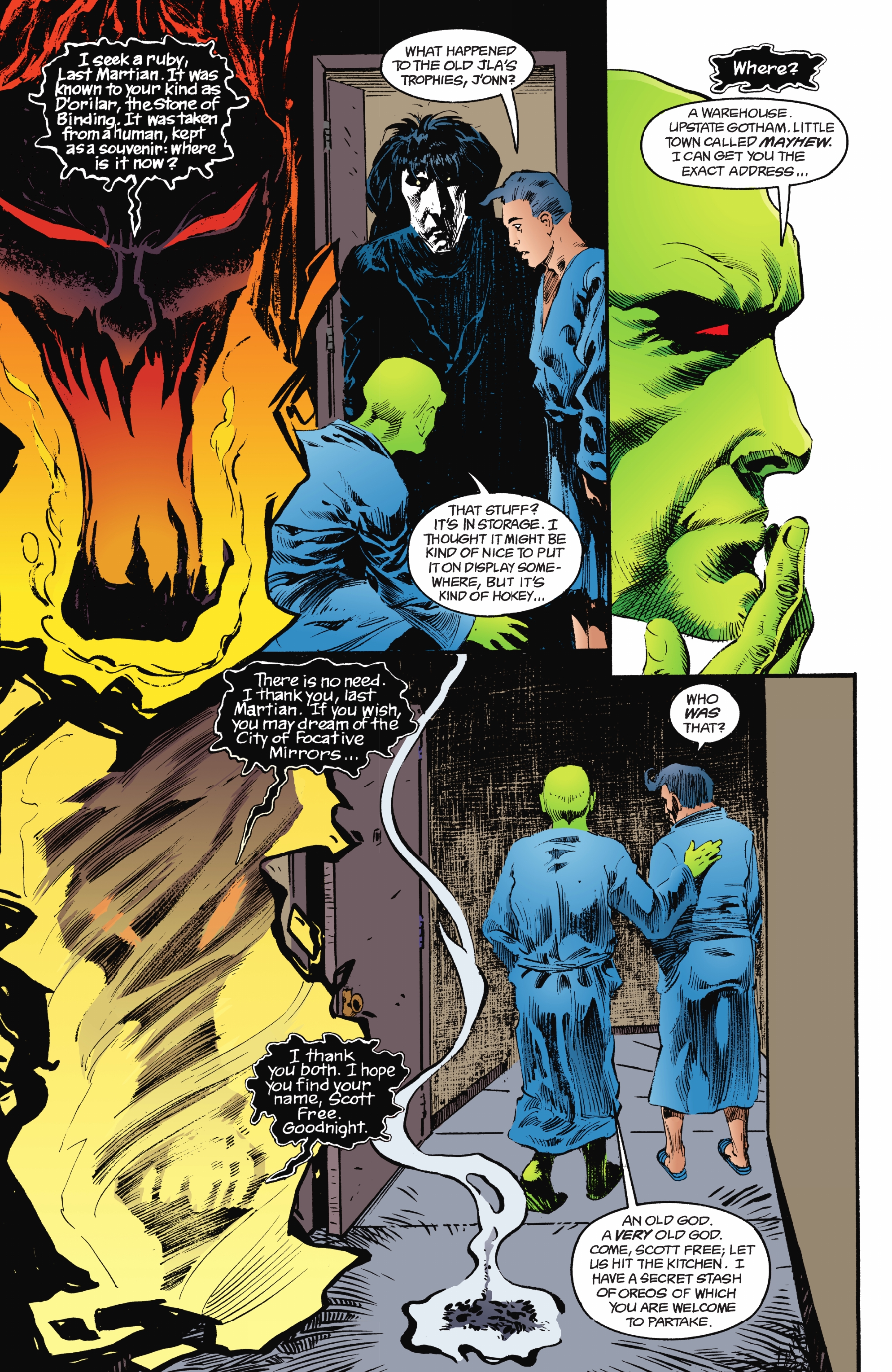 Read online The Sandman (2022) comic -  Issue # TPB 1 (Part 2) - 39