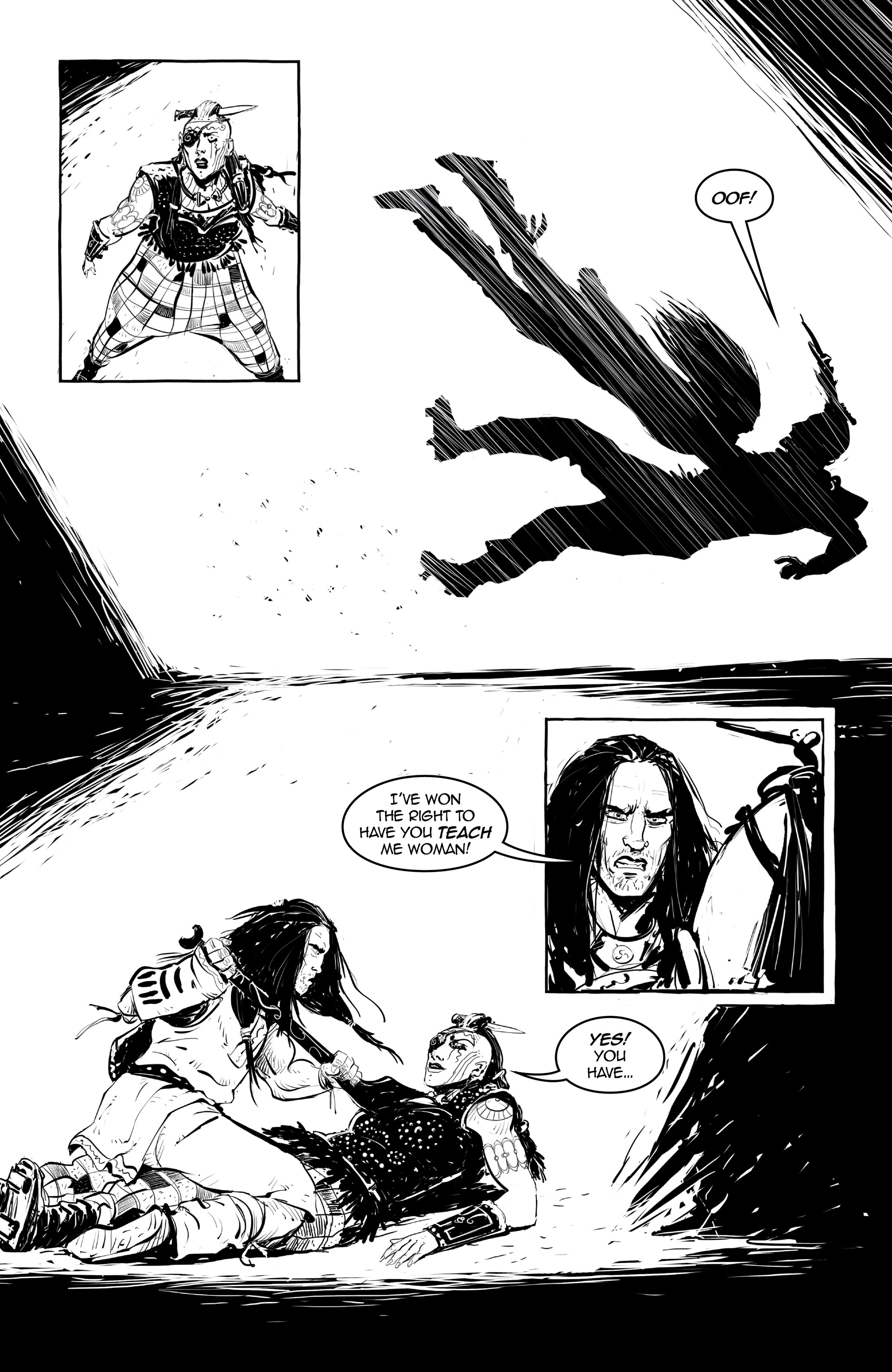 Read online Hound comic -  Issue # TPB (Part 2) - 59