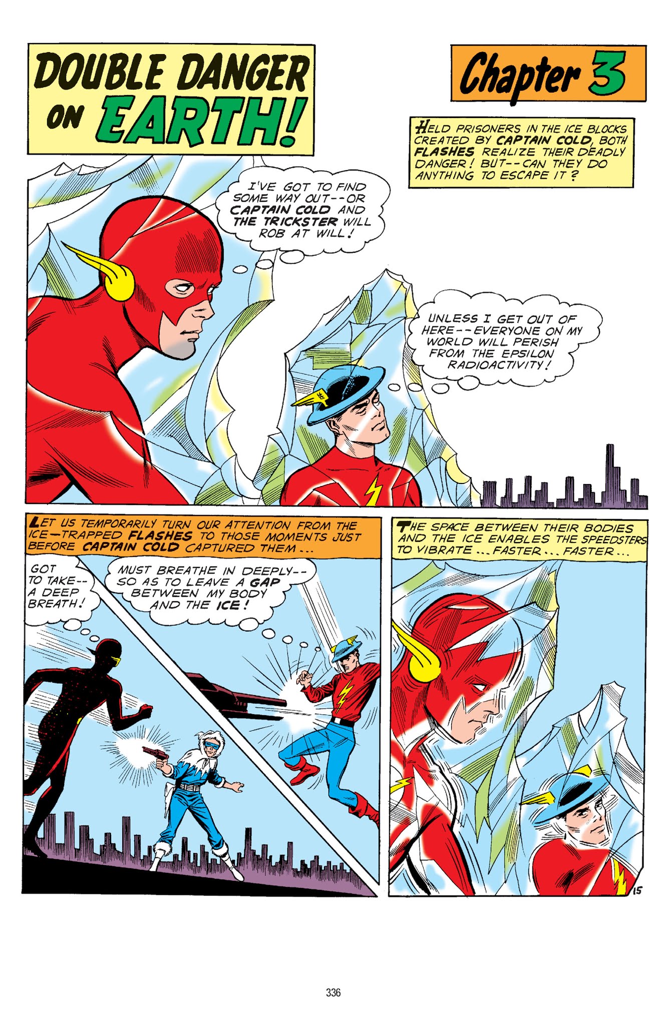 Read online The Flash: The Silver Age comic -  Issue # TPB 2 (Part 4) - 36