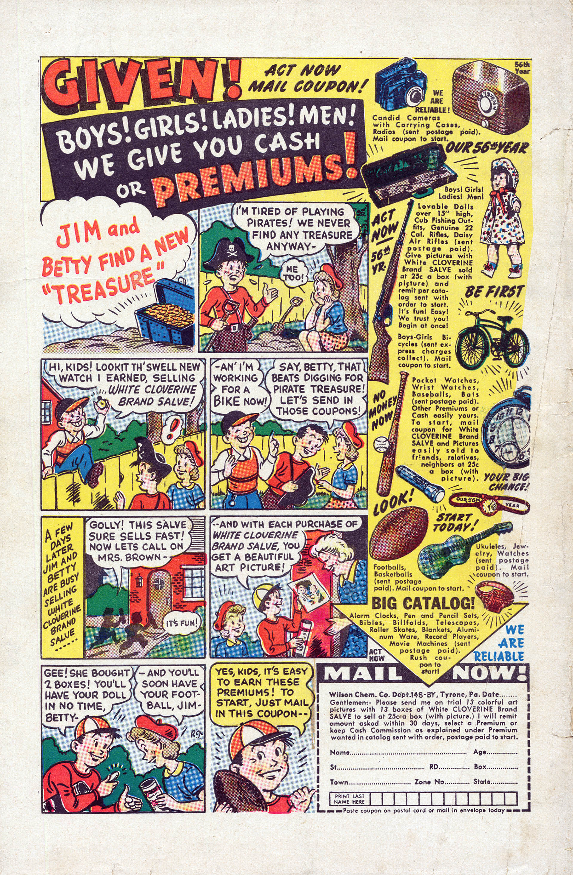 Read online My Own Romance comic -  Issue #16 - 52