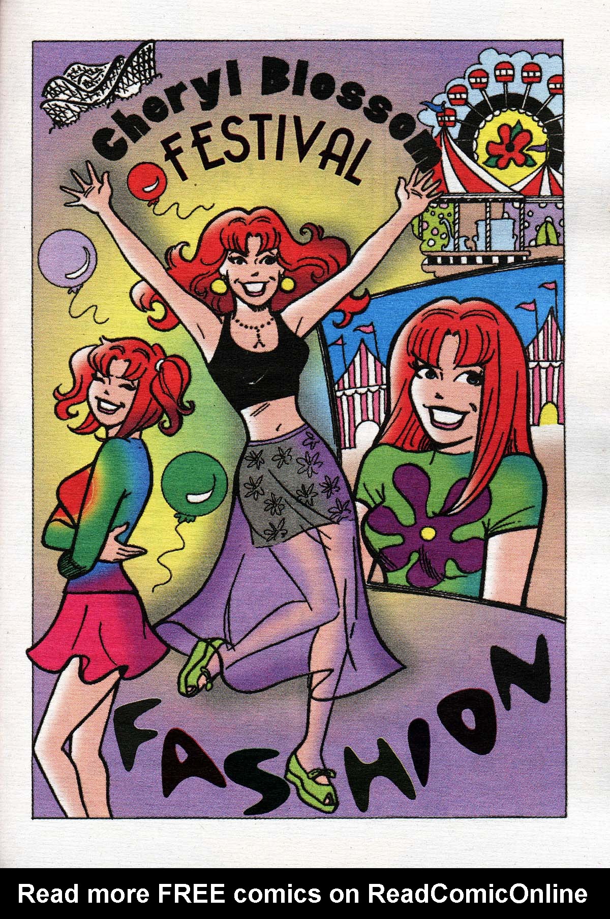 Read online Betty and Veronica Digest Magazine comic -  Issue #145 - 63
