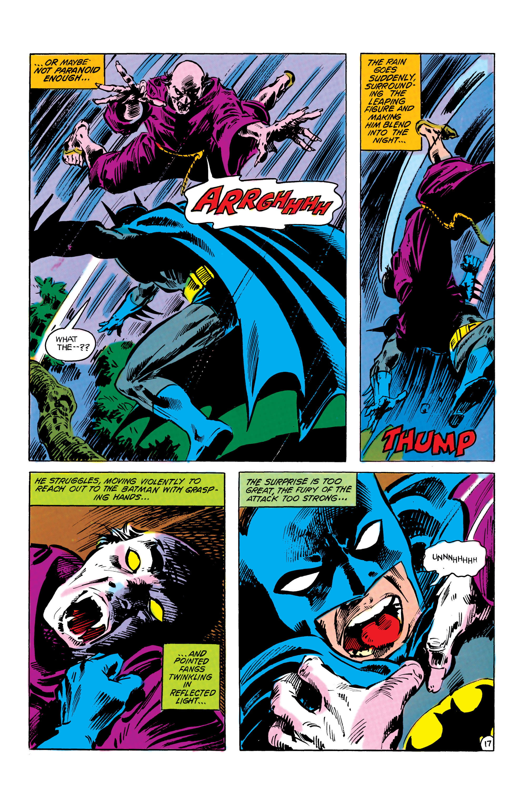Read online Batman (1940) comic -  Issue #350 - 18