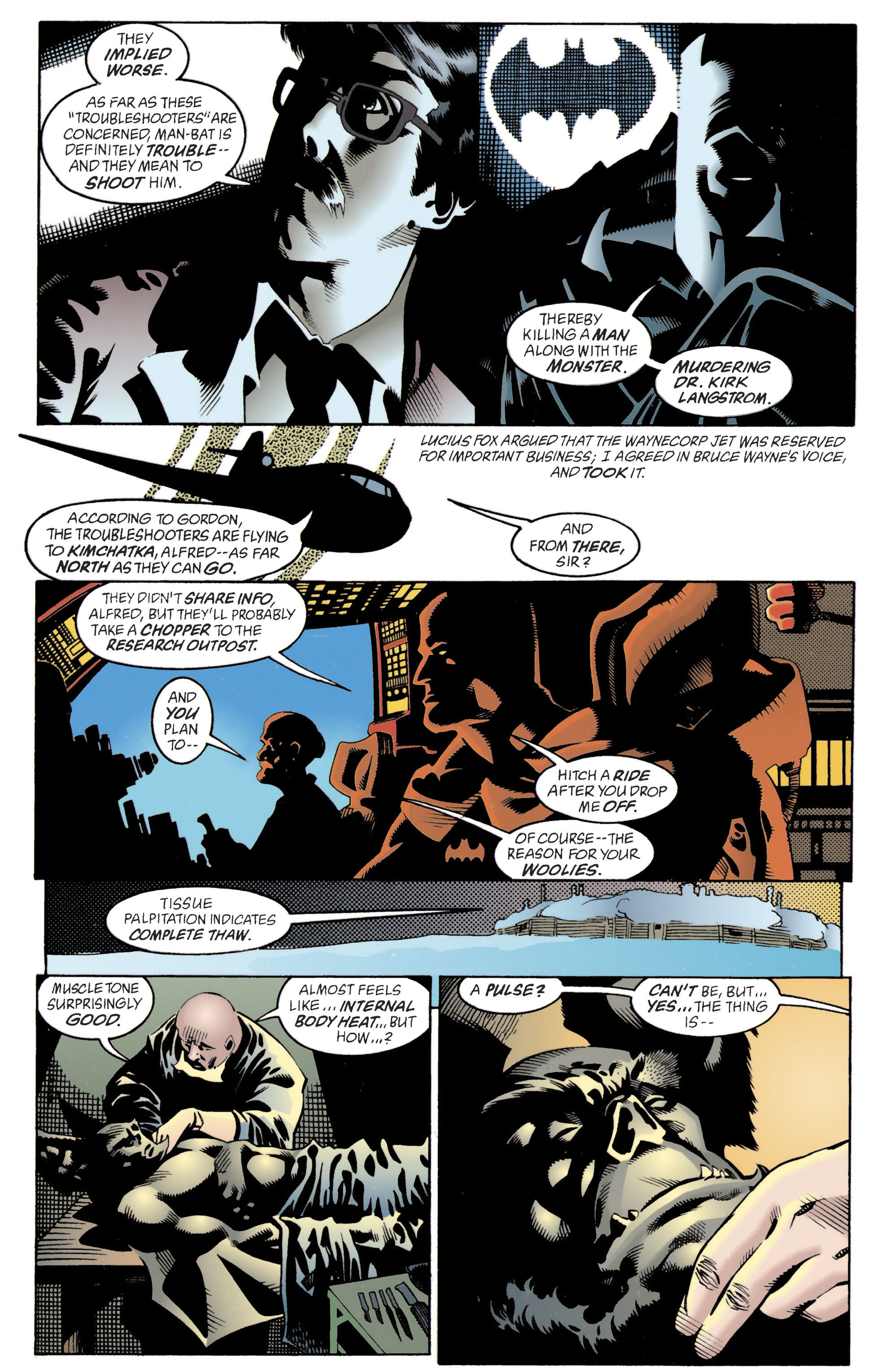 Read online Batman by Doug Moench & Kelley Jones comic -  Issue # TPB 2 (Part 1) - 42