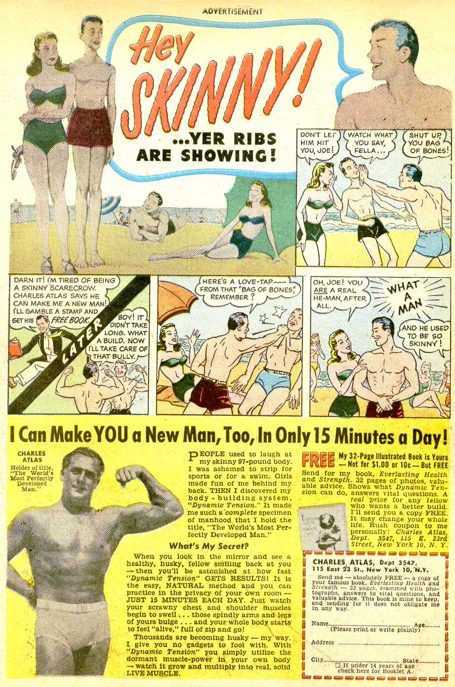Read online Mr. District Attorney comic -  Issue #52 - 34