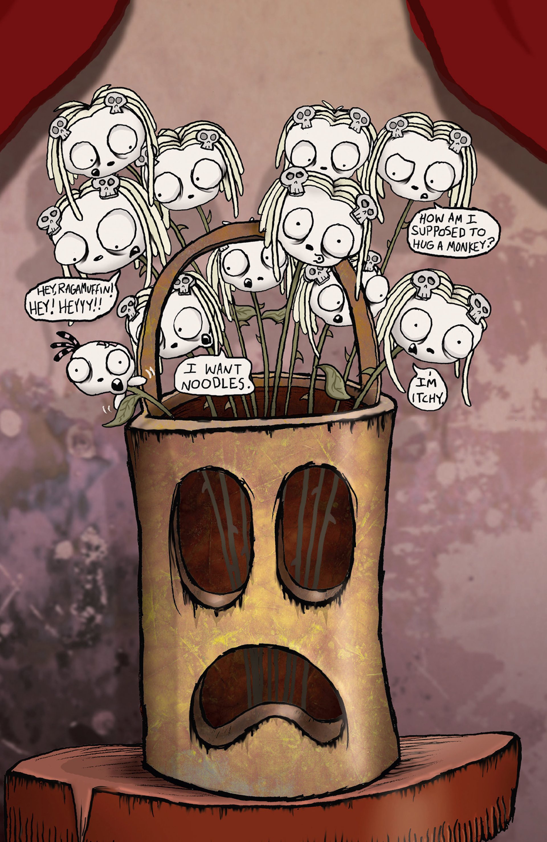 Read online Lenore (2009) comic -  Issue #3 - 27