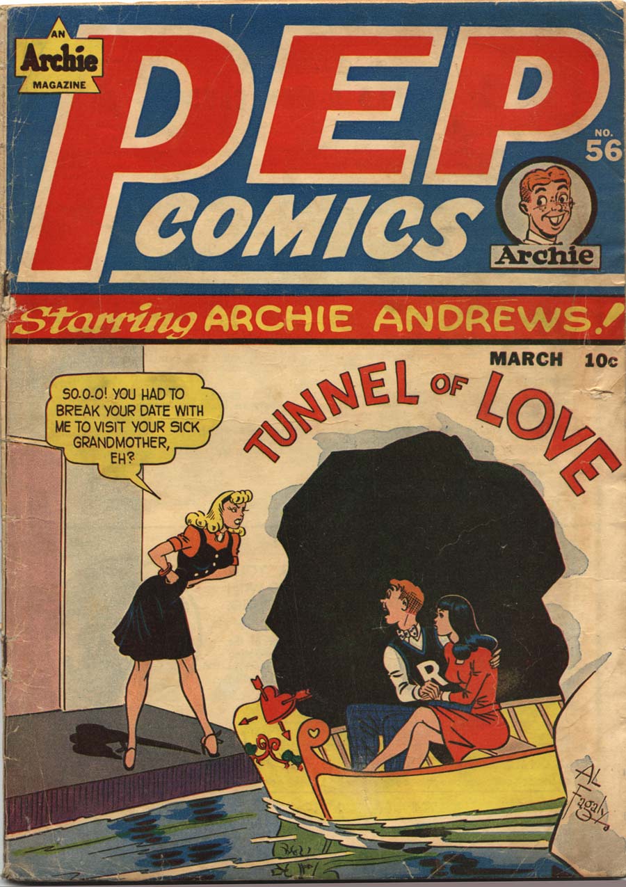 Pep Comics Issue 56 Read Pep Comics Issue 56 Comic Online In High Quality Read Full Comic Online For Free Read Comics Online In High Quality