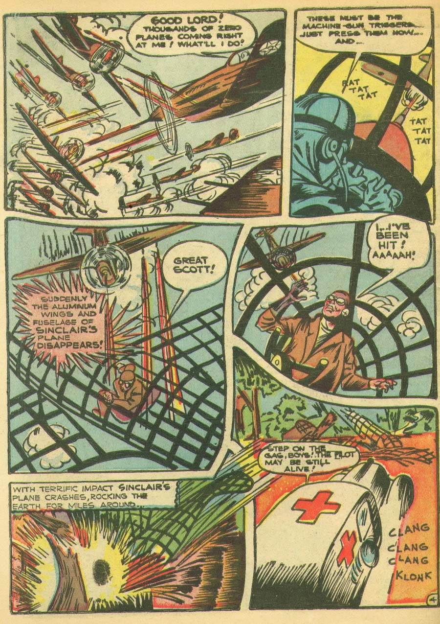 Read online Zip Comics comic -  Issue #35 - 64