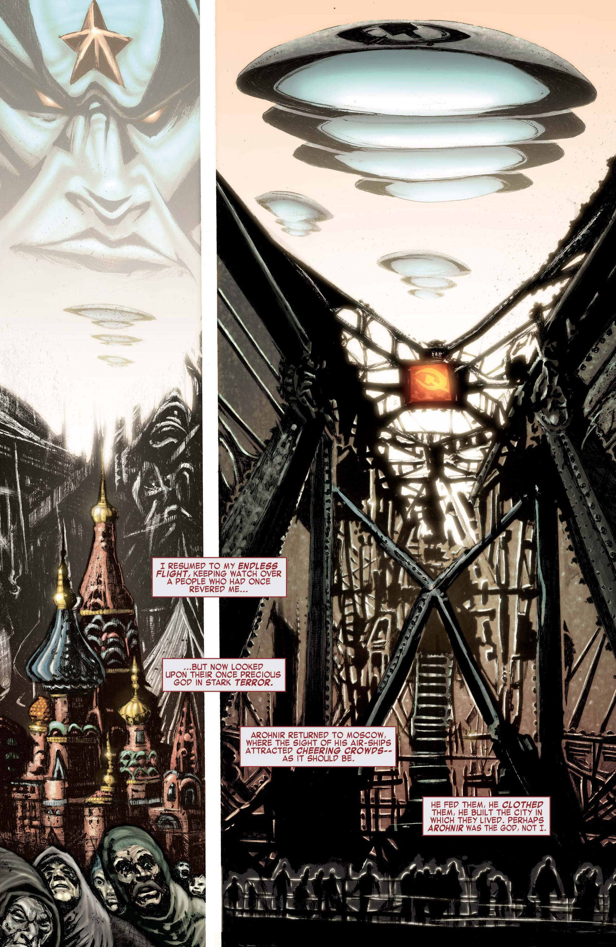 Read online Atomika comic -  Issue # _TPB 2 - 70