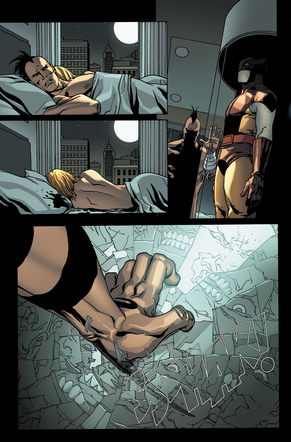 Dark Wolverine 75 Page 15