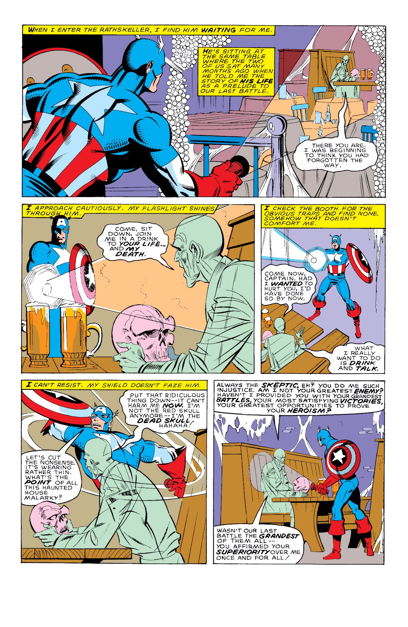 Read online Captain America Epic Collection comic -  Issue # Justice is Served (Part 4) - 2