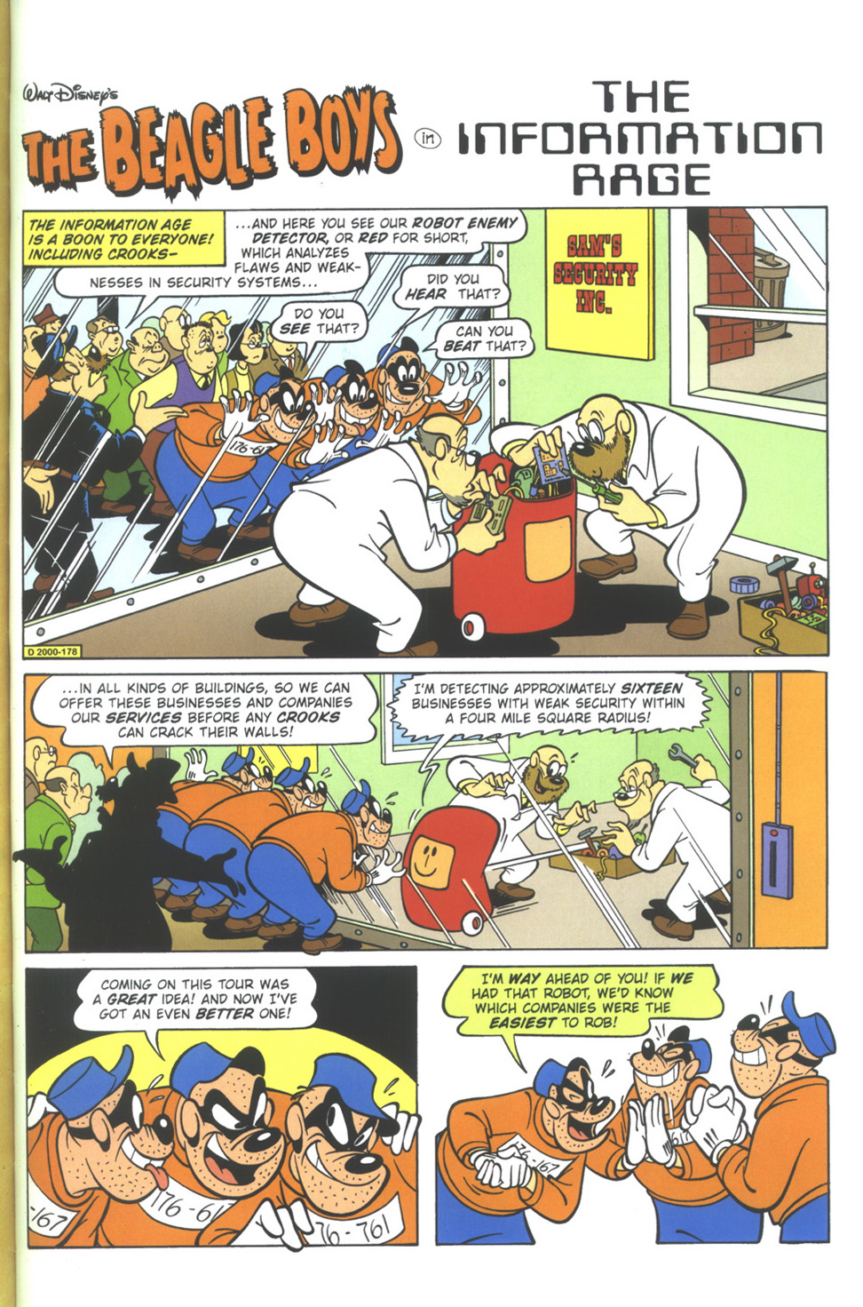 Read online Uncle Scrooge (1953) comic -  Issue #346 - 51