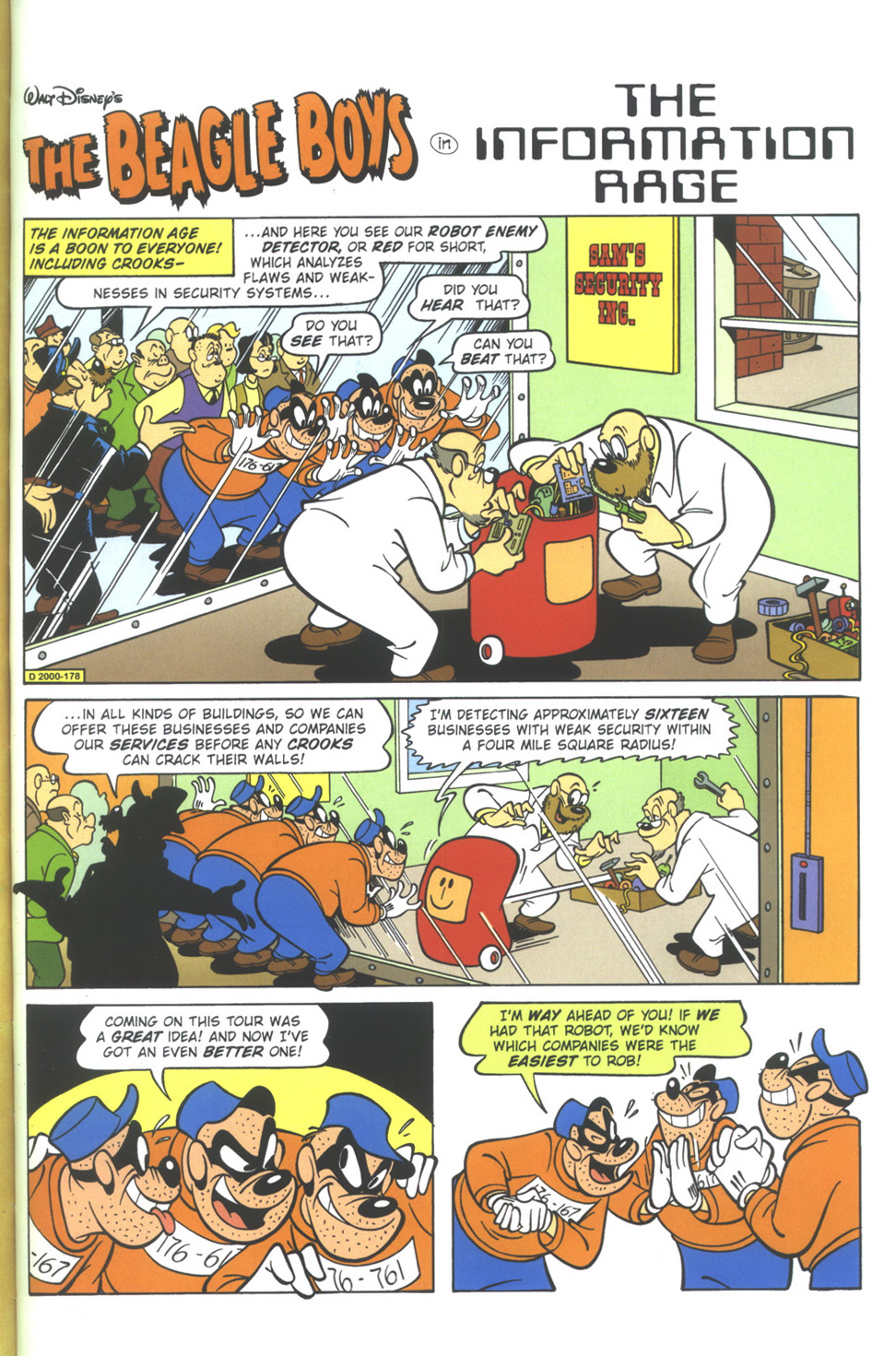 Read online Uncle Scrooge (1953) comic -  Issue #346 - 51