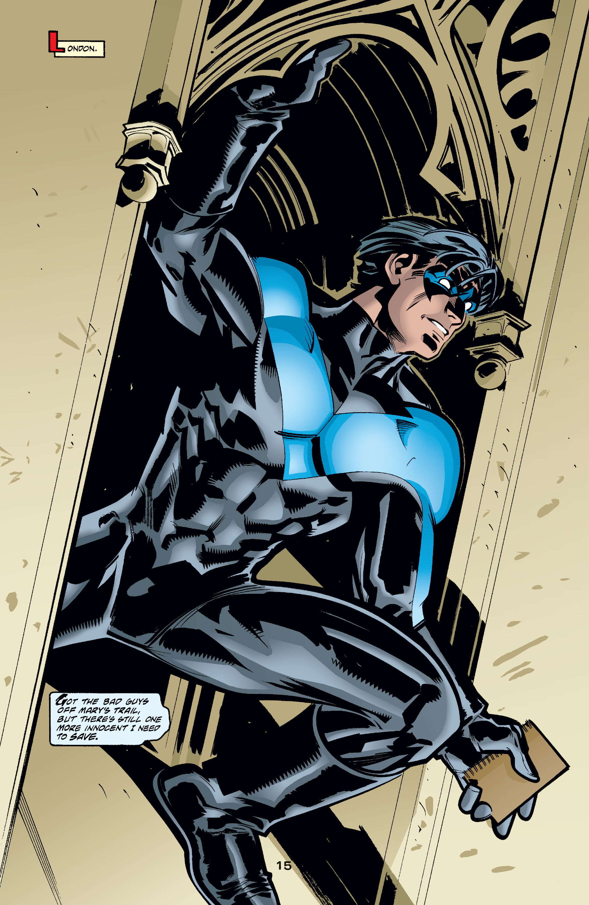 Nightwing 1996 Issue 74 Read Nightwing 1996 Issue 74 comic online in