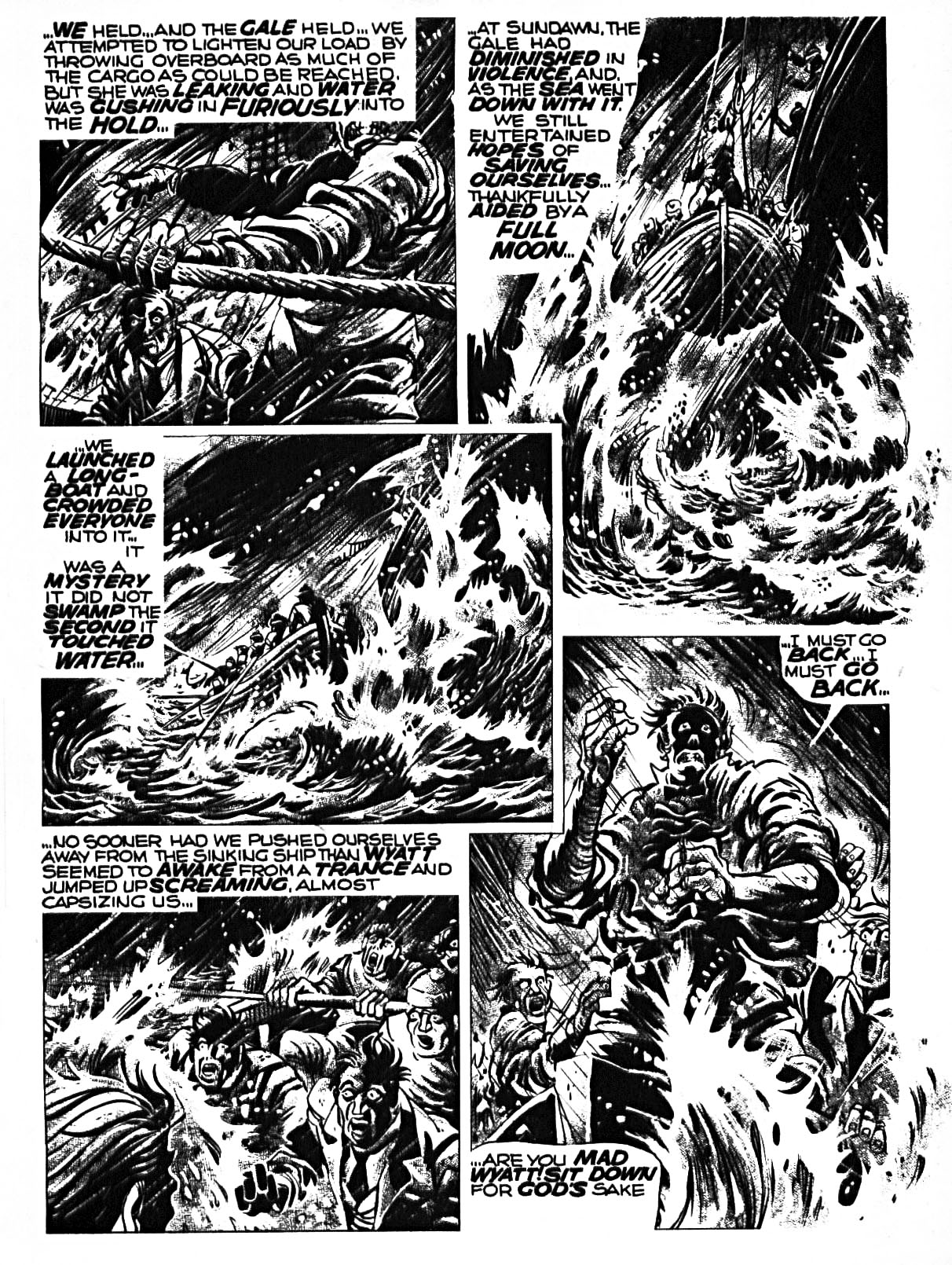 Read online Scream (1973) comic -  Issue #4 - 21