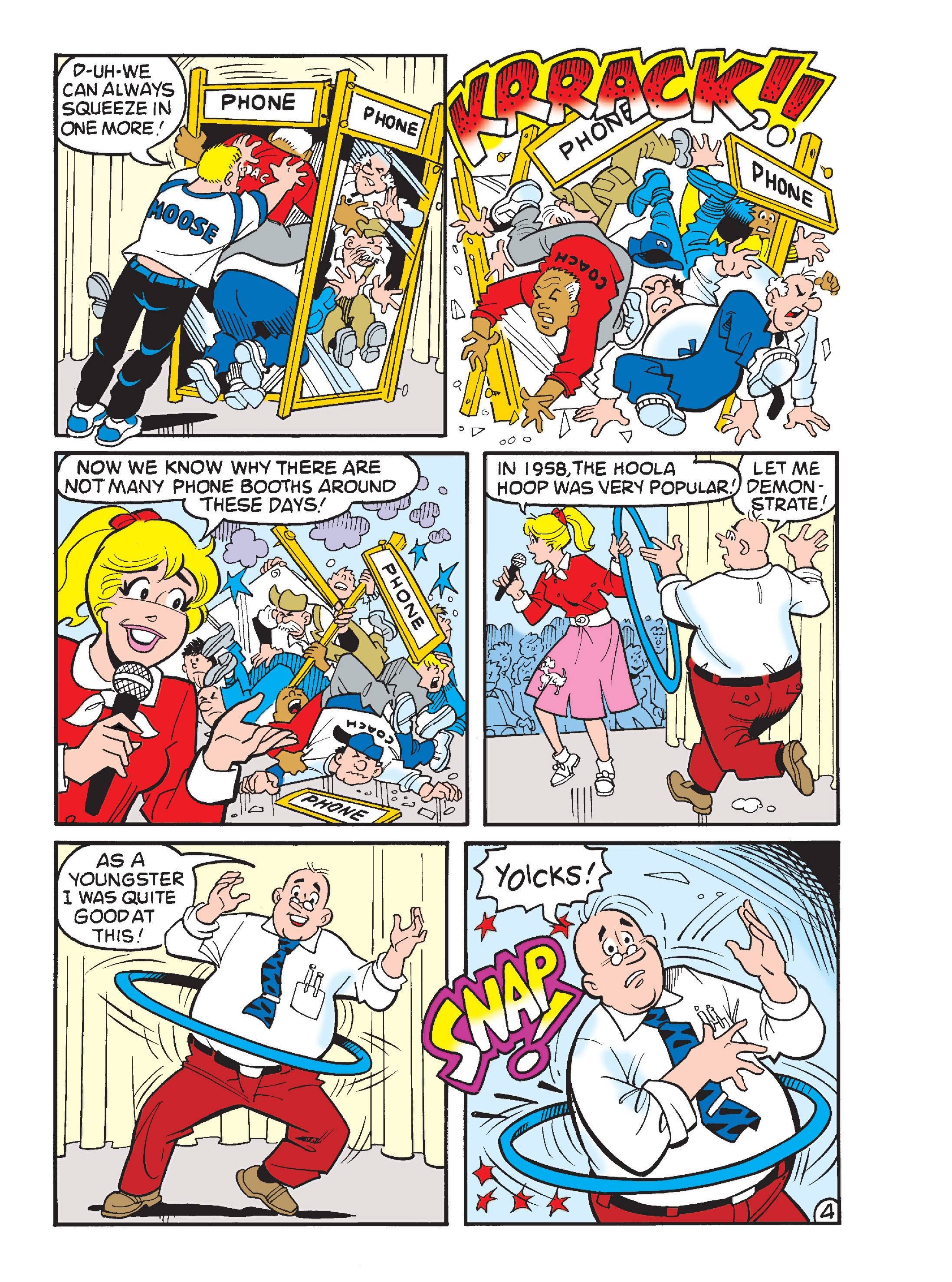 Read online World of Archie Double Digest comic -  Issue #55 - 209