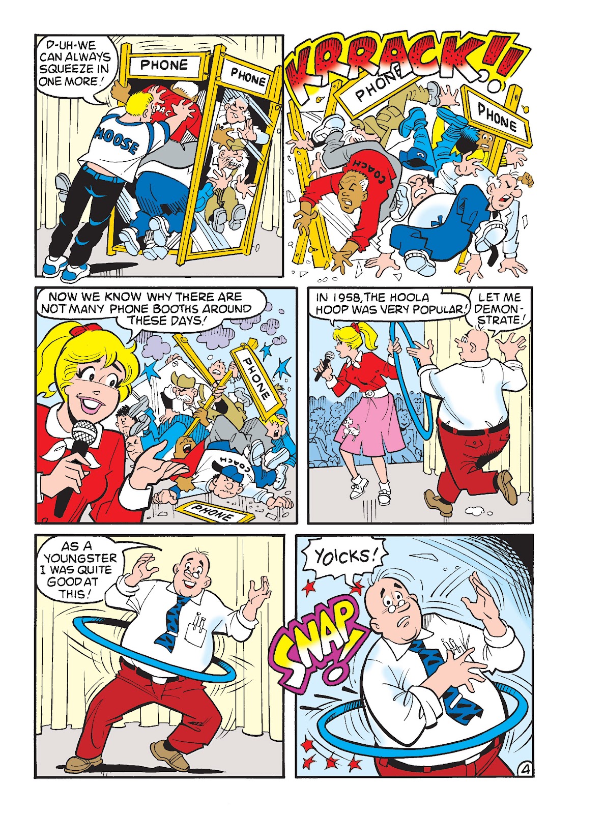 World of Archie Double Digest issue 55 - Page 209
