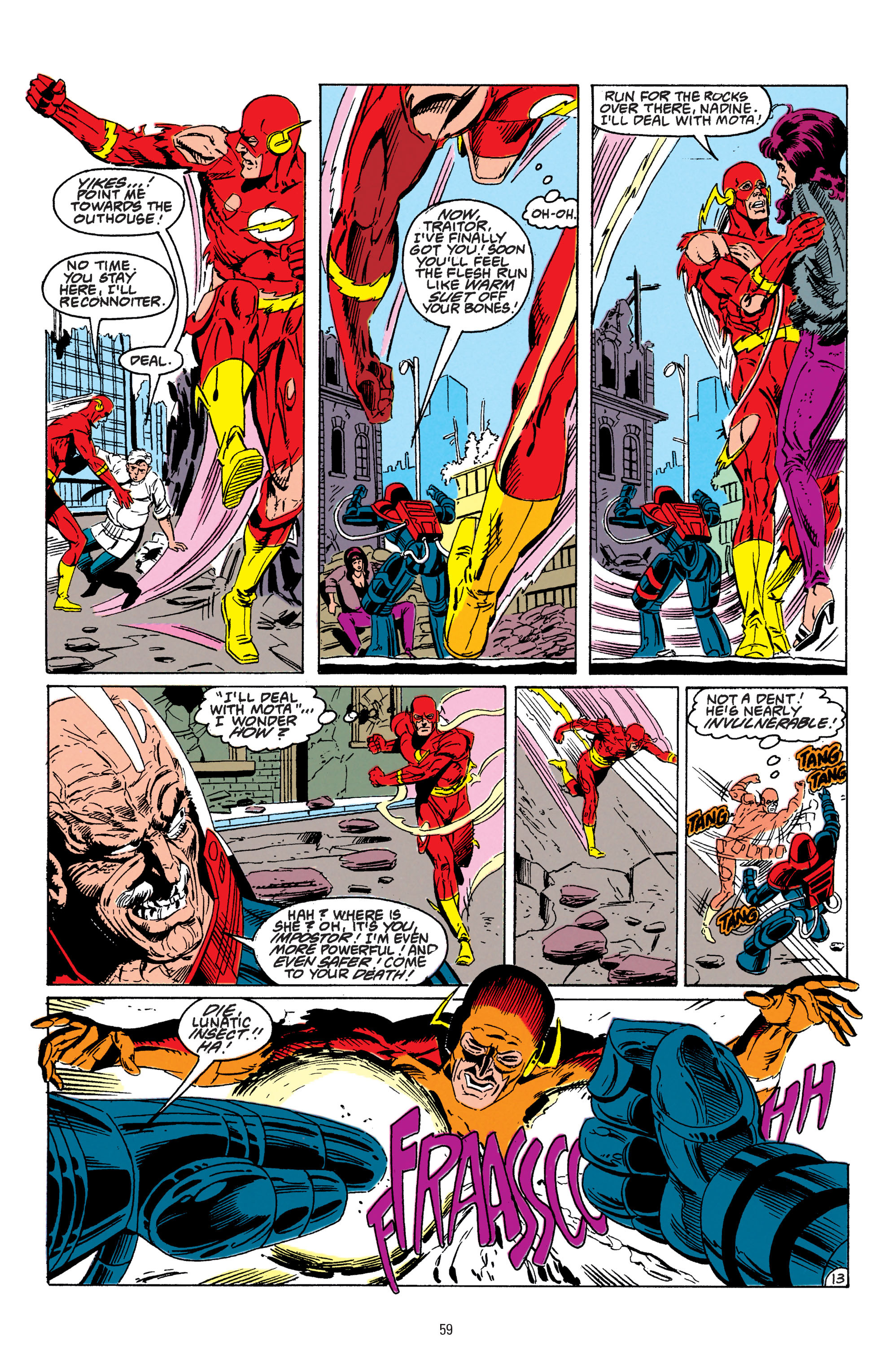 Read online The Flash (1987) comic -  Issue # _TPB The Flash by Mark Waid Book 1 (Part 1) - 58