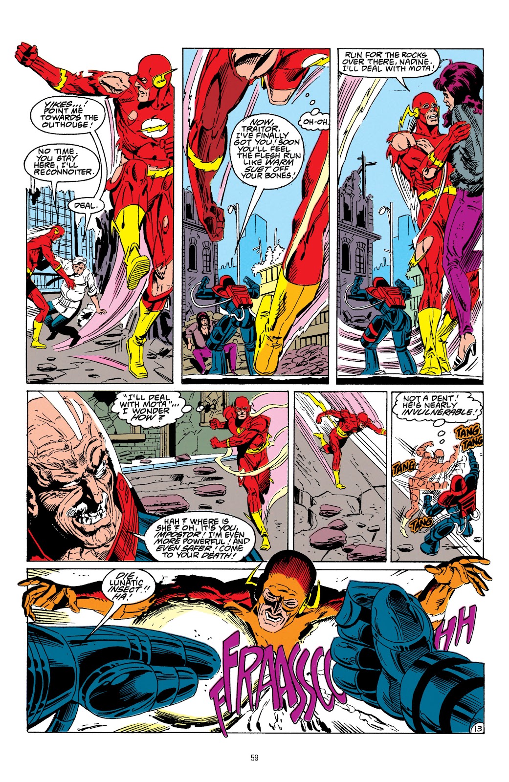 The Flash (1987) issue TPB The Flash by Mark Waid Book 1 (Part 1) - Page 58