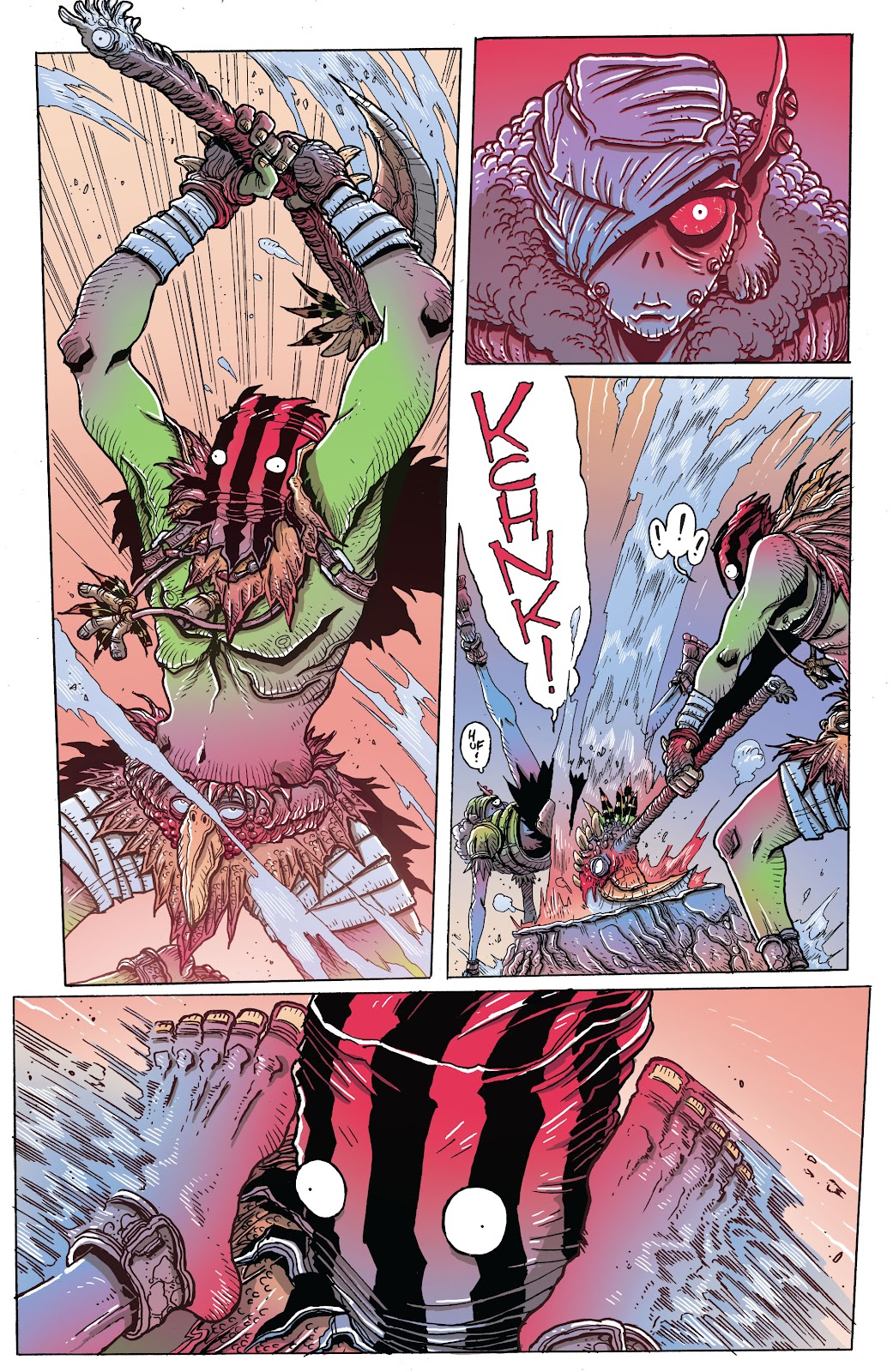 Orc Stain issue 2 - Page 18