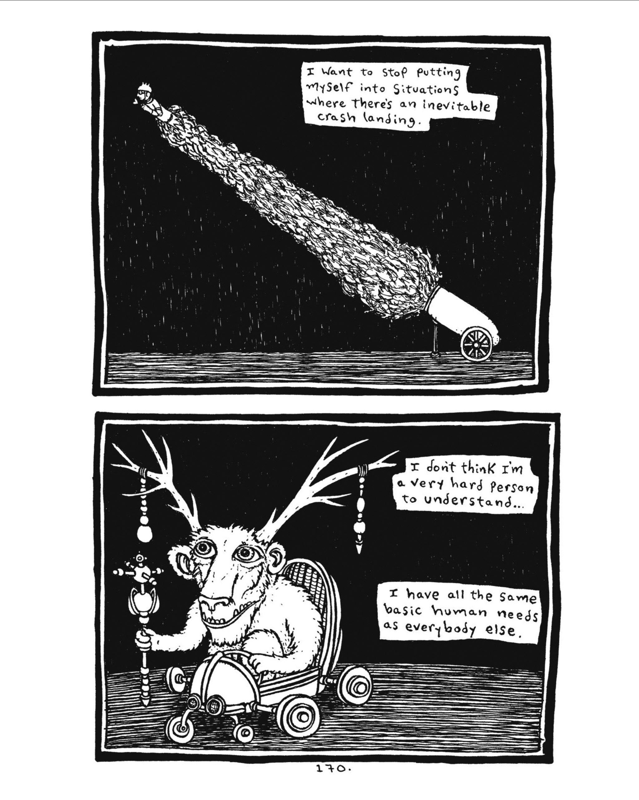 Read online Capacity comic -  Issue # TPB (Part 2) - 72