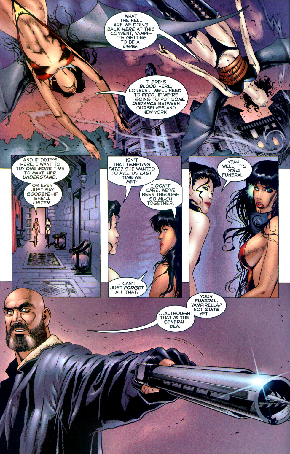 Vampirella: The New Monthly issue 21 - Page 15