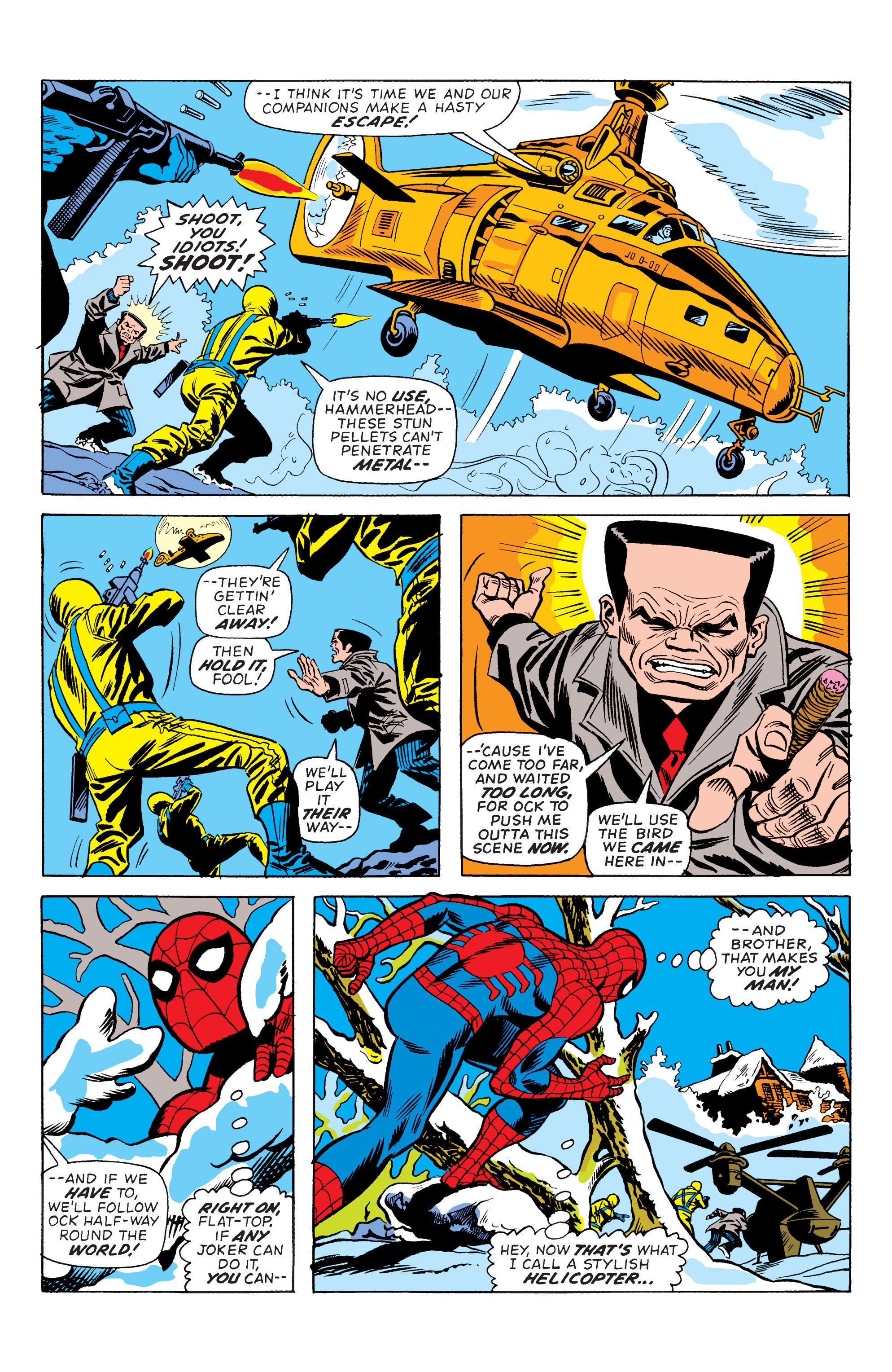 Read online Marvel Masterworks: The Amazing Spider-Man comic -  Issue # TPB 13 (Part 3) - 14