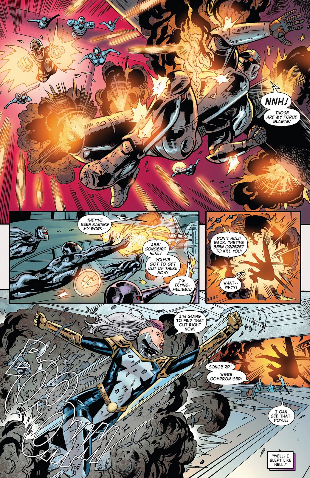 Dark Avengers (2012) issue 180 - Page 16