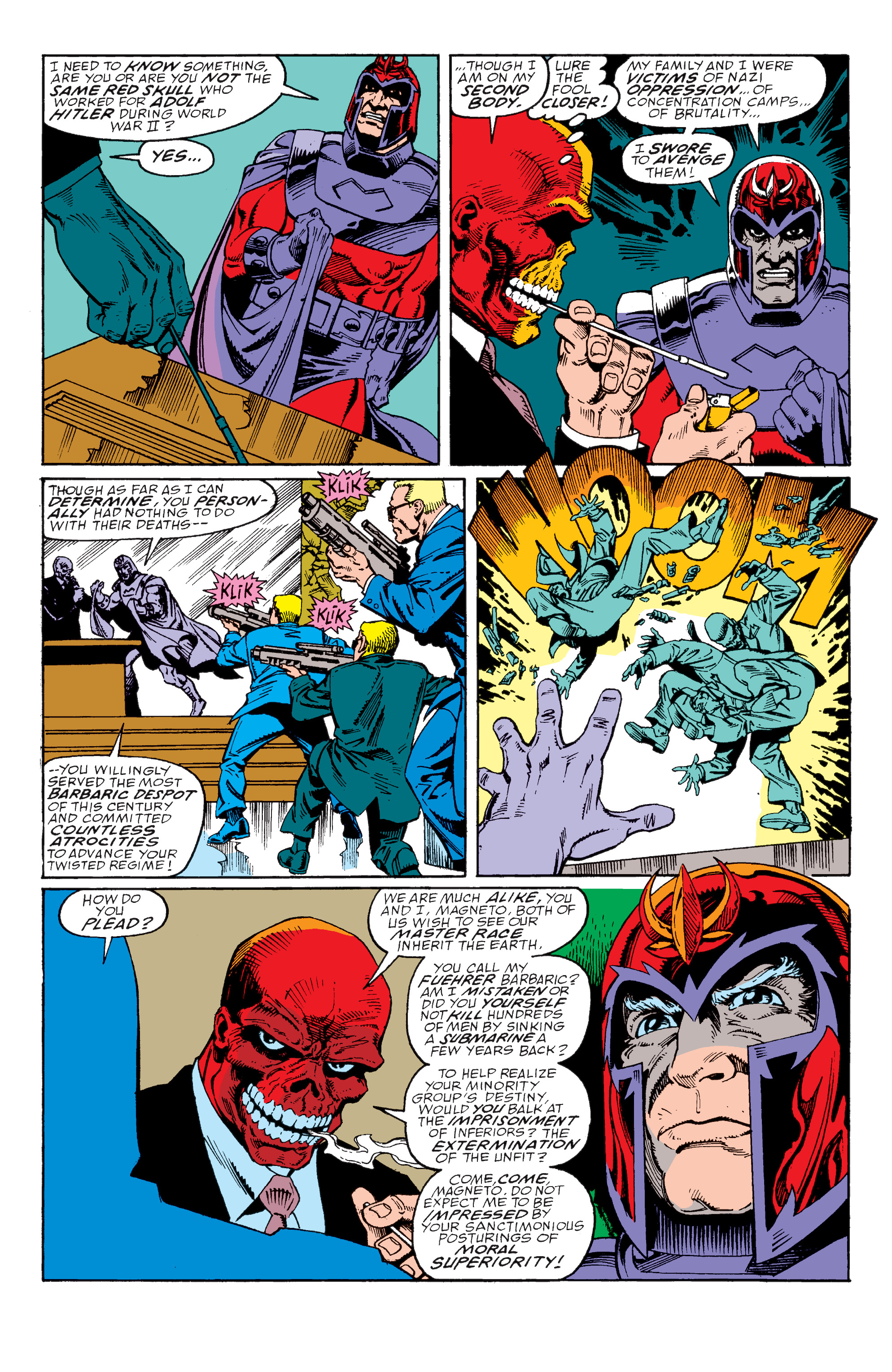 Read online Acts of Vengeance: Avengers comic -  Issue # TPB (Part 4) - 54