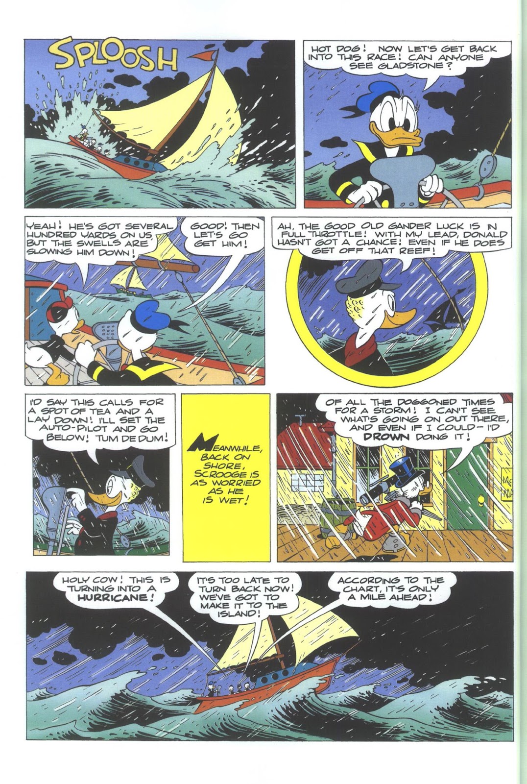 Walt Disney's Comics and Stories issue 682 - Page 8