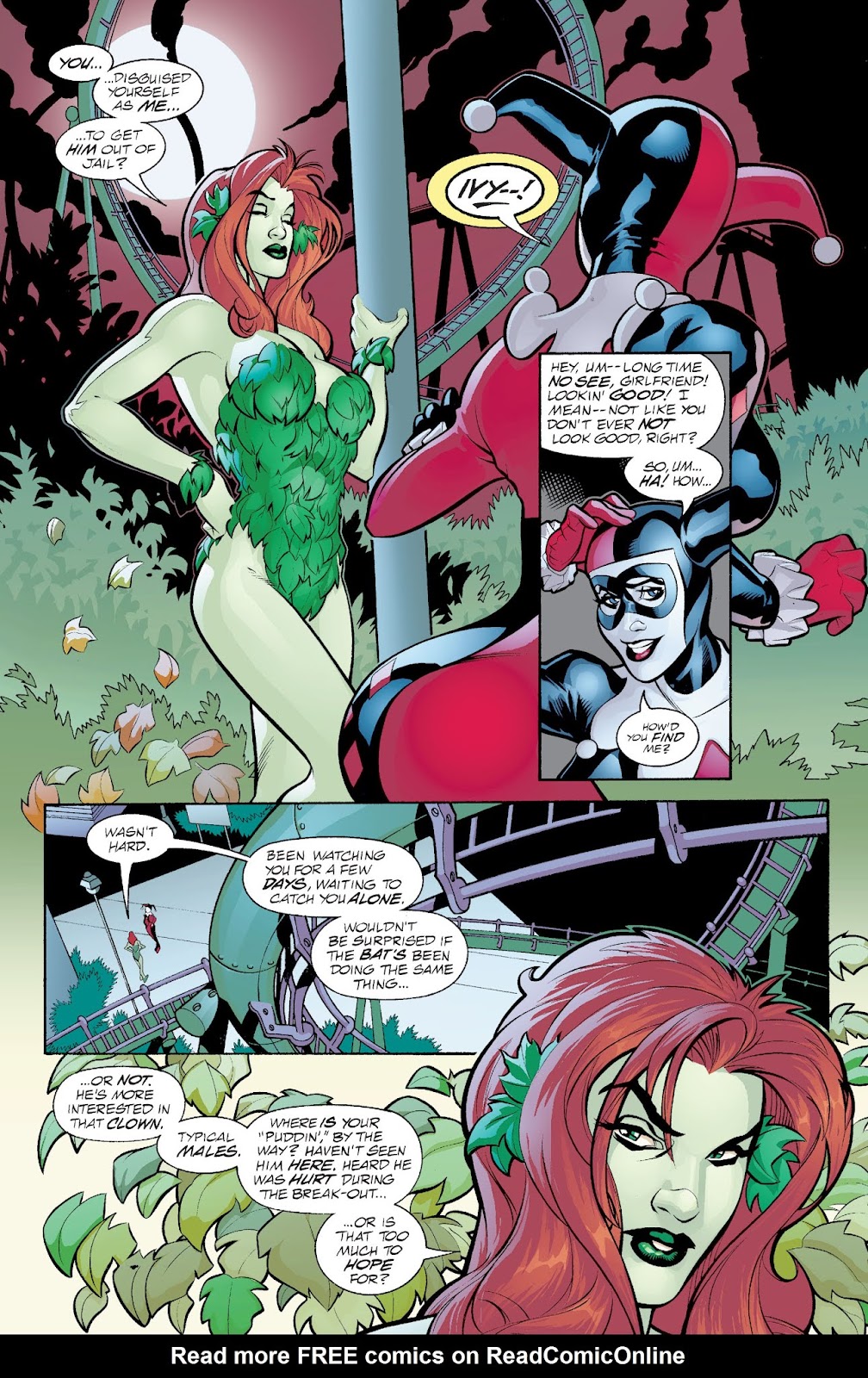 Harley Quinn: A Celebration of 25 Years issue TPB (Part 2) - Page 67