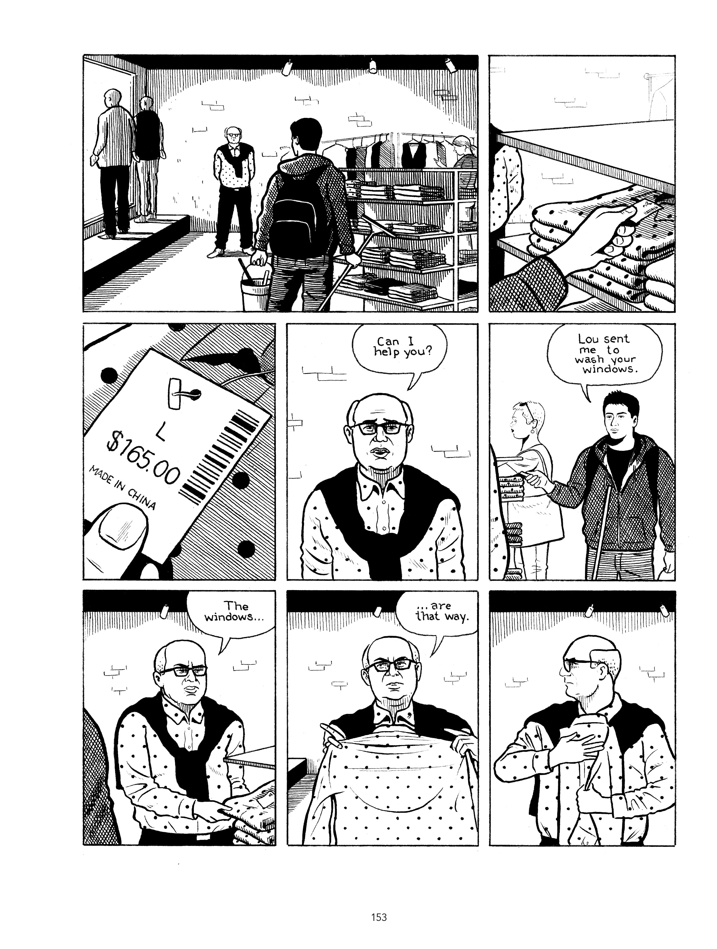 Read online Windows on the World comic -  Issue # TPB (Part 2) - 52