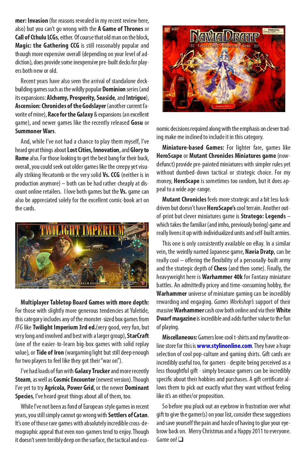 Read online Knights of the Dinner Table comic -  Issue #170 - 73