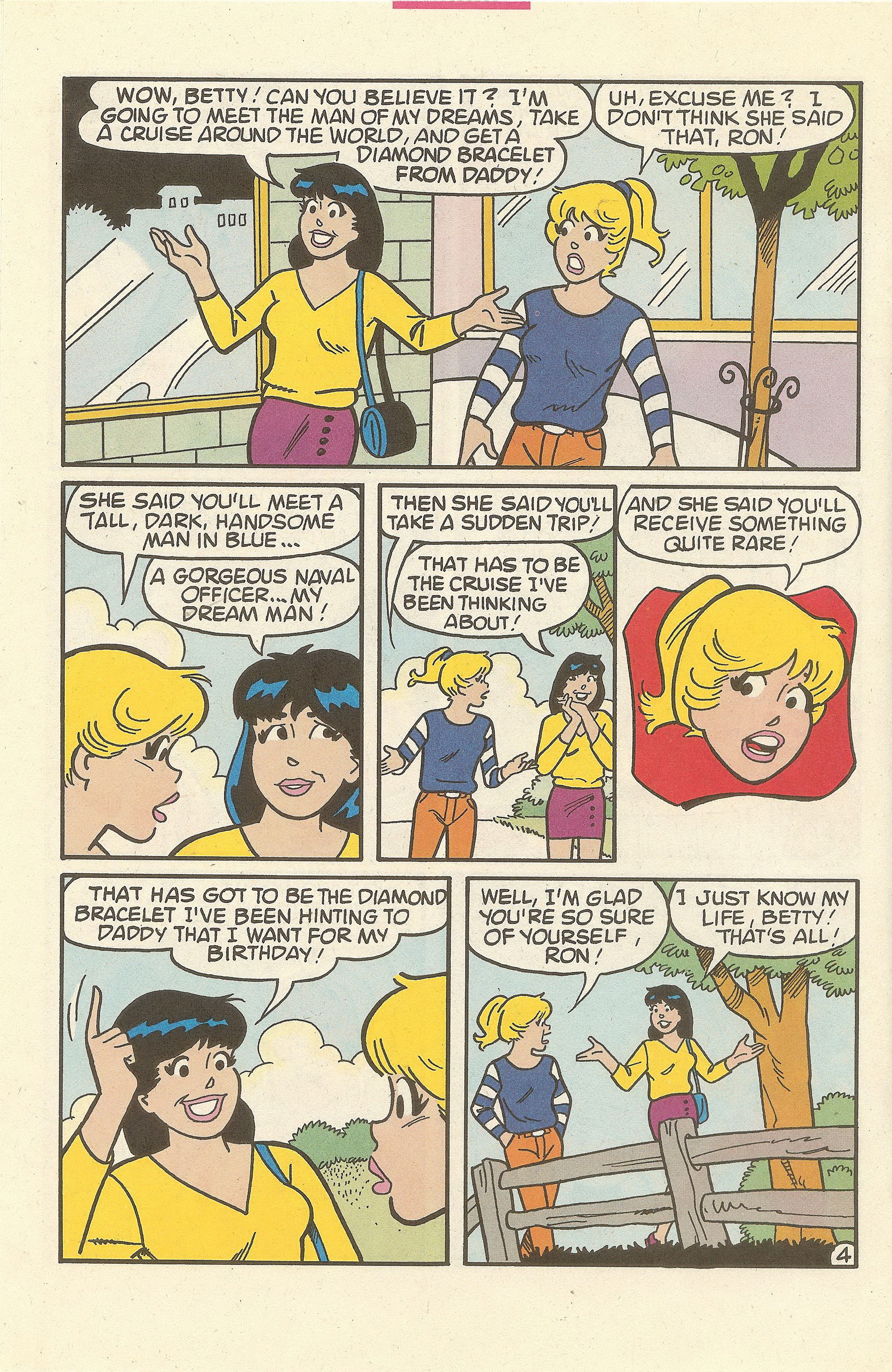 Read online Betty and Veronica (1987) comic -  Issue #173 - 6