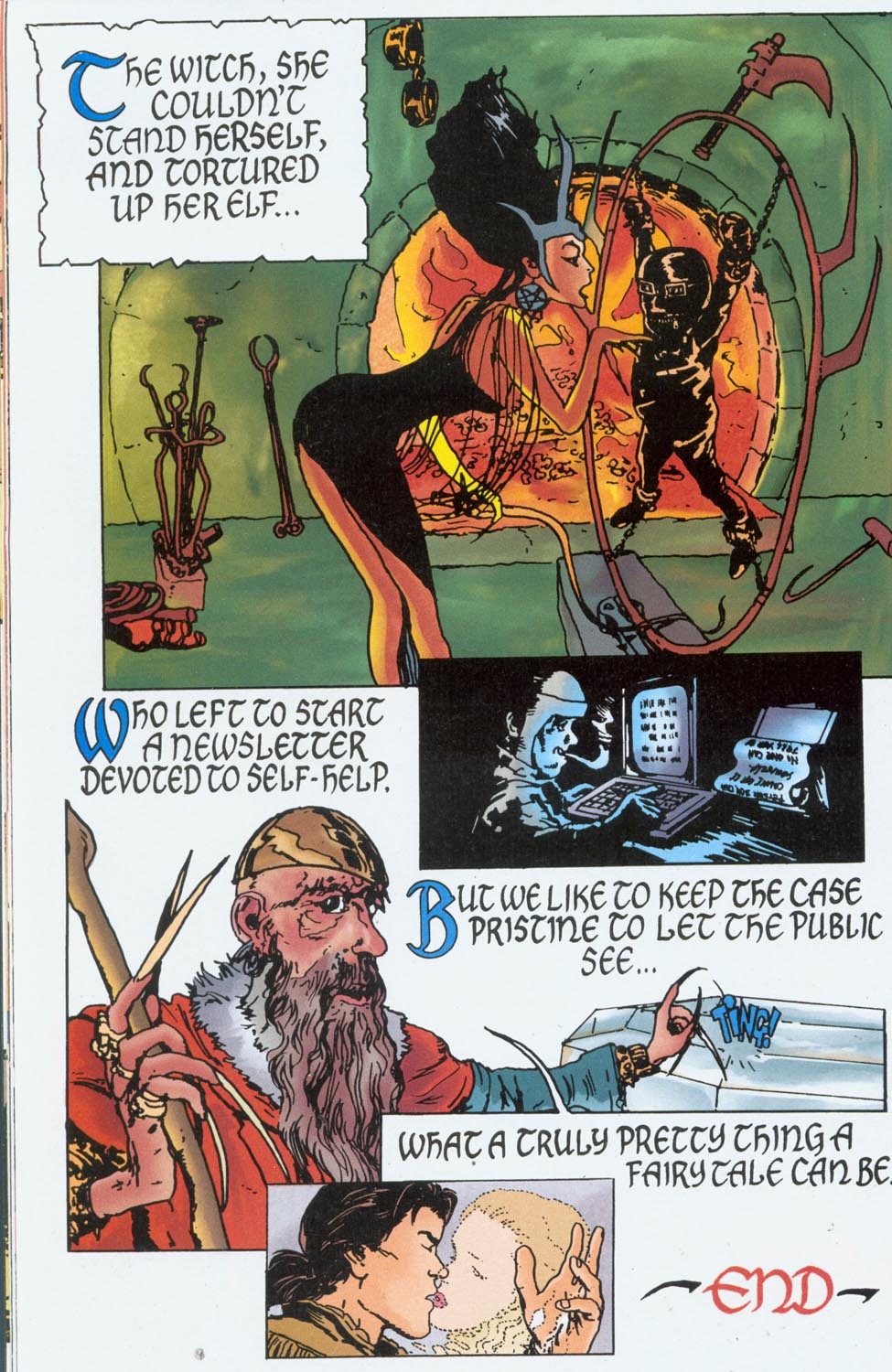 Read online Heartthrobs comic -  Issue #3 - 13