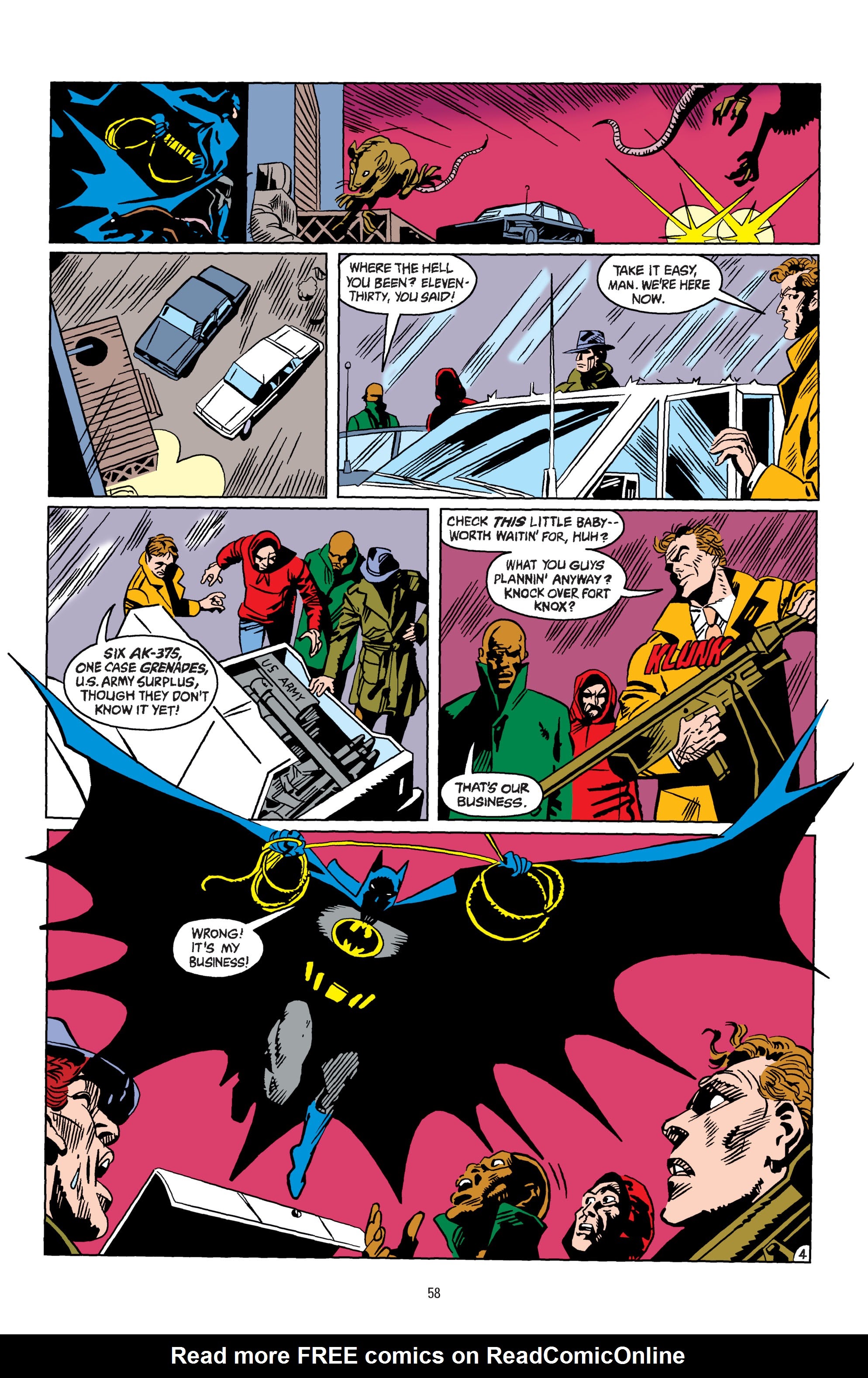 Read online Batman: The Dark Knight Detective comic -  Issue # TPB 2 (Part 1) - 59