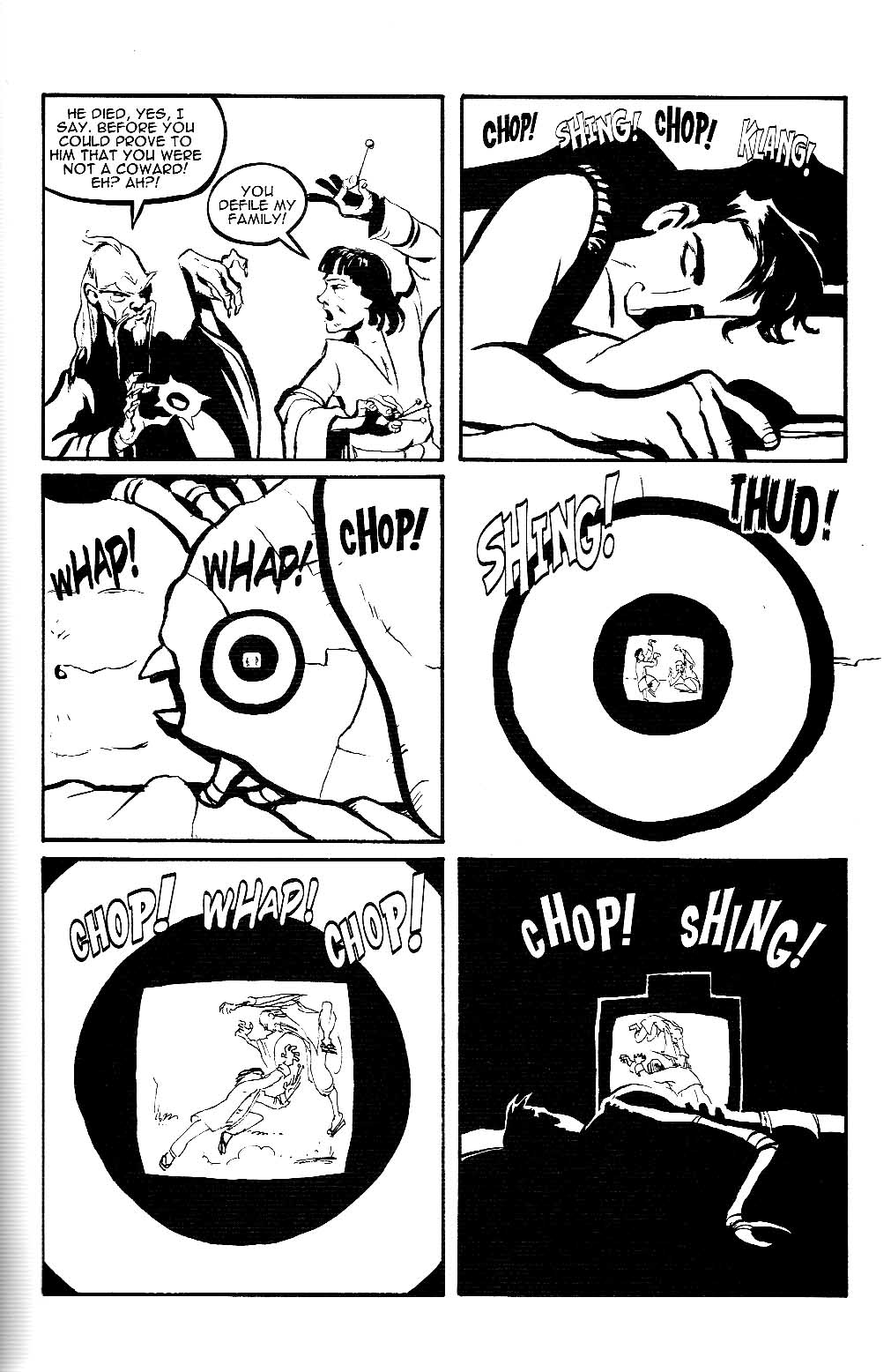 Read online Creature Tech comic -  Issue # TPB - 58